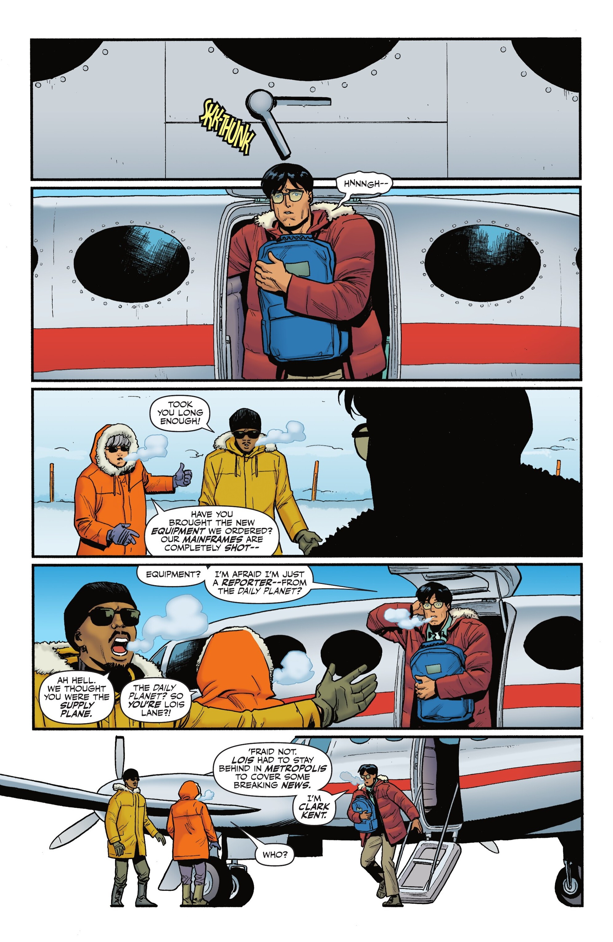 Action Comics (2016-): Chapter 1085 - Page 8