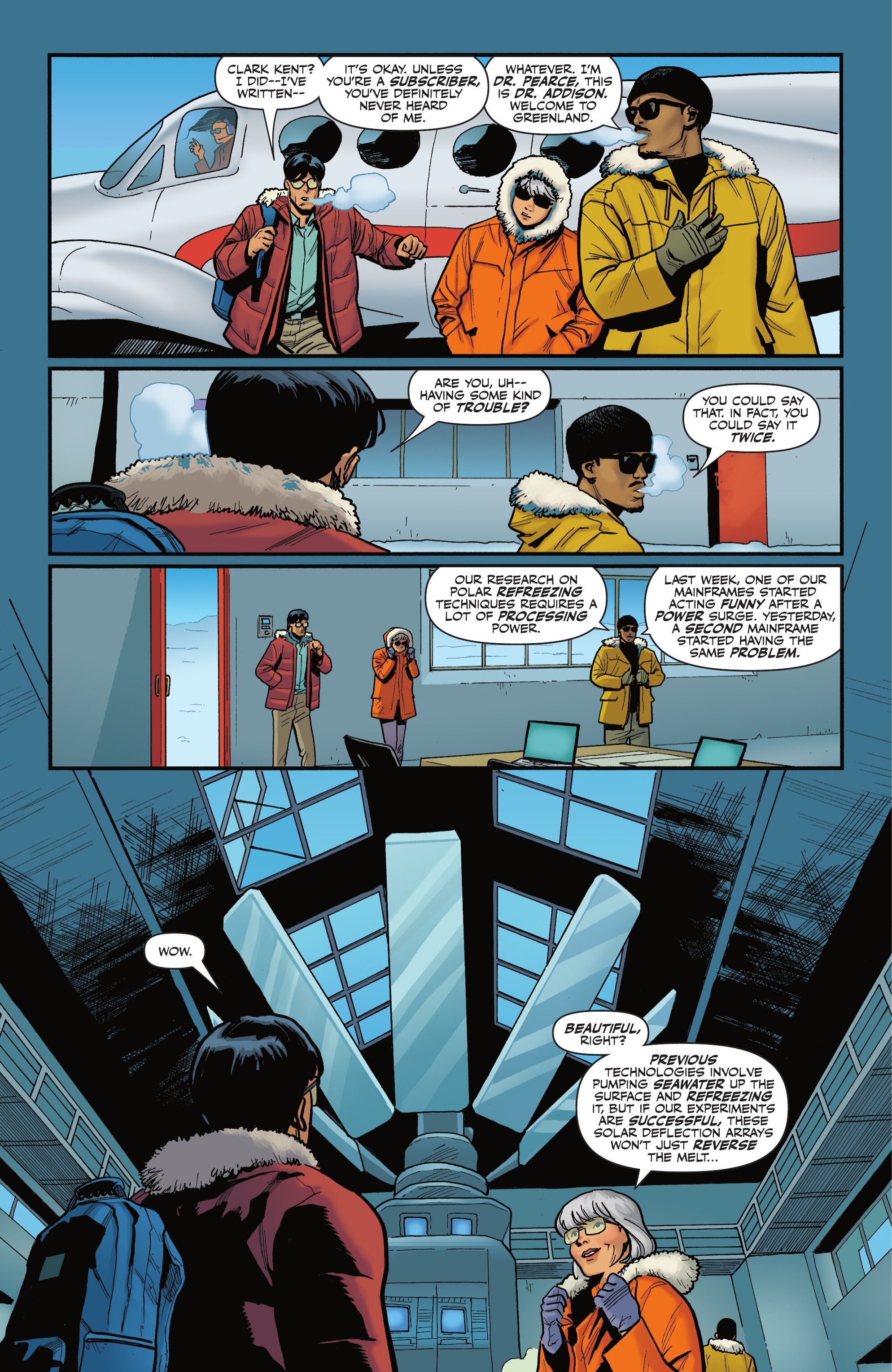 Action Comics (2016-): Chapter 1085 - Page 9
