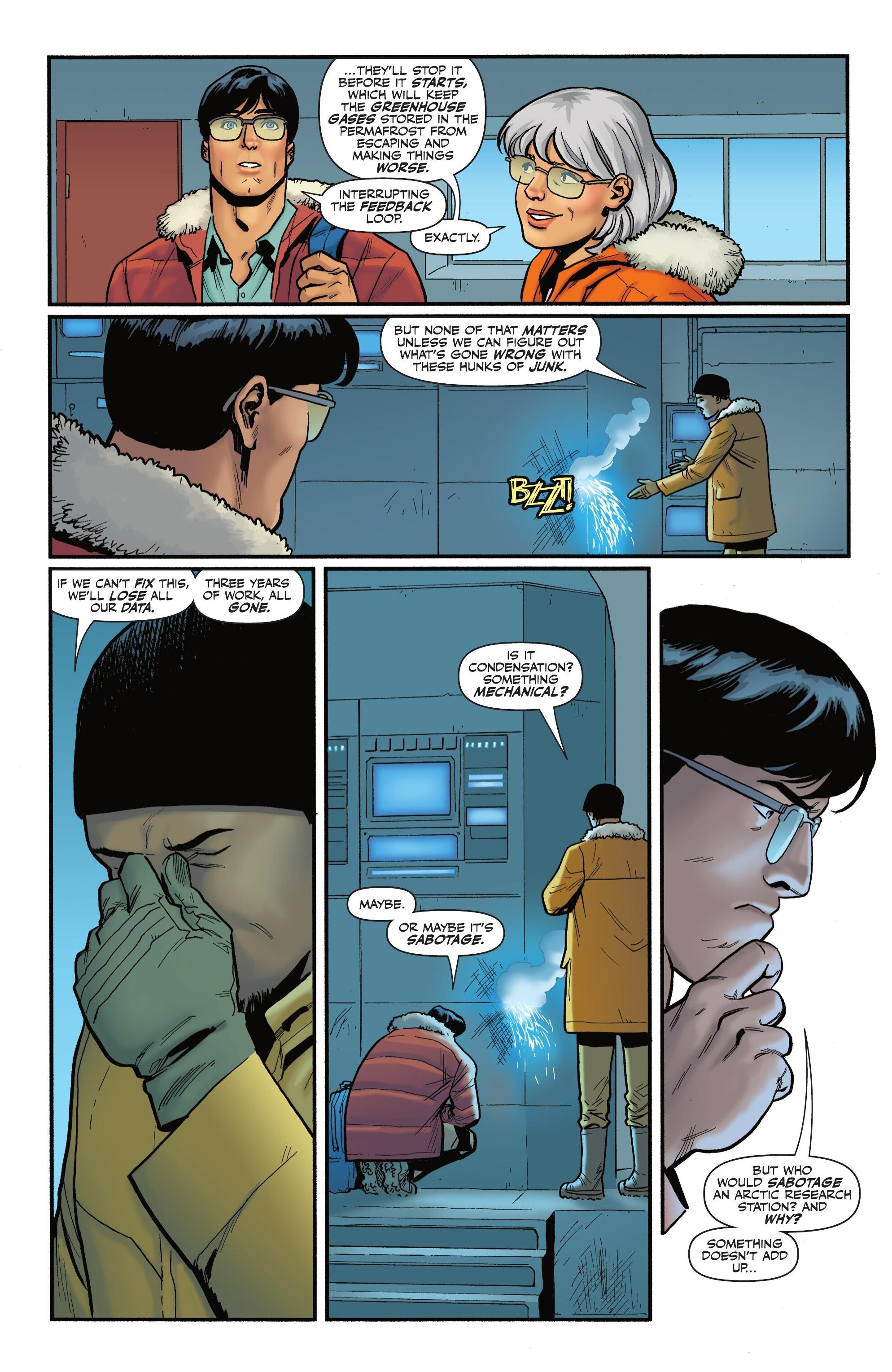 Action Comics (2016-): Chapter 1085 - Page 10