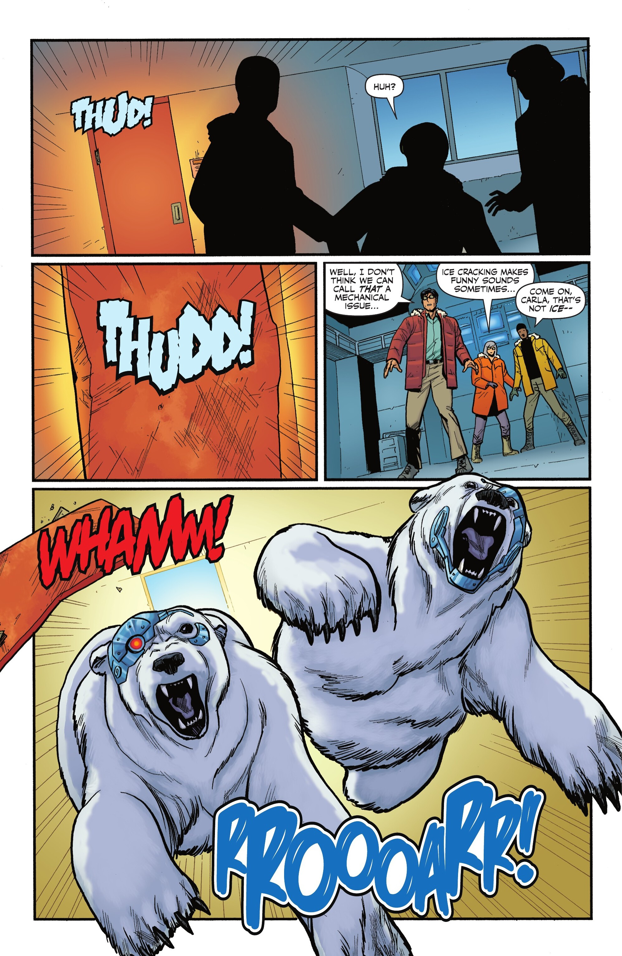 Action Comics (2016-): Chapter 1085 - Page 11