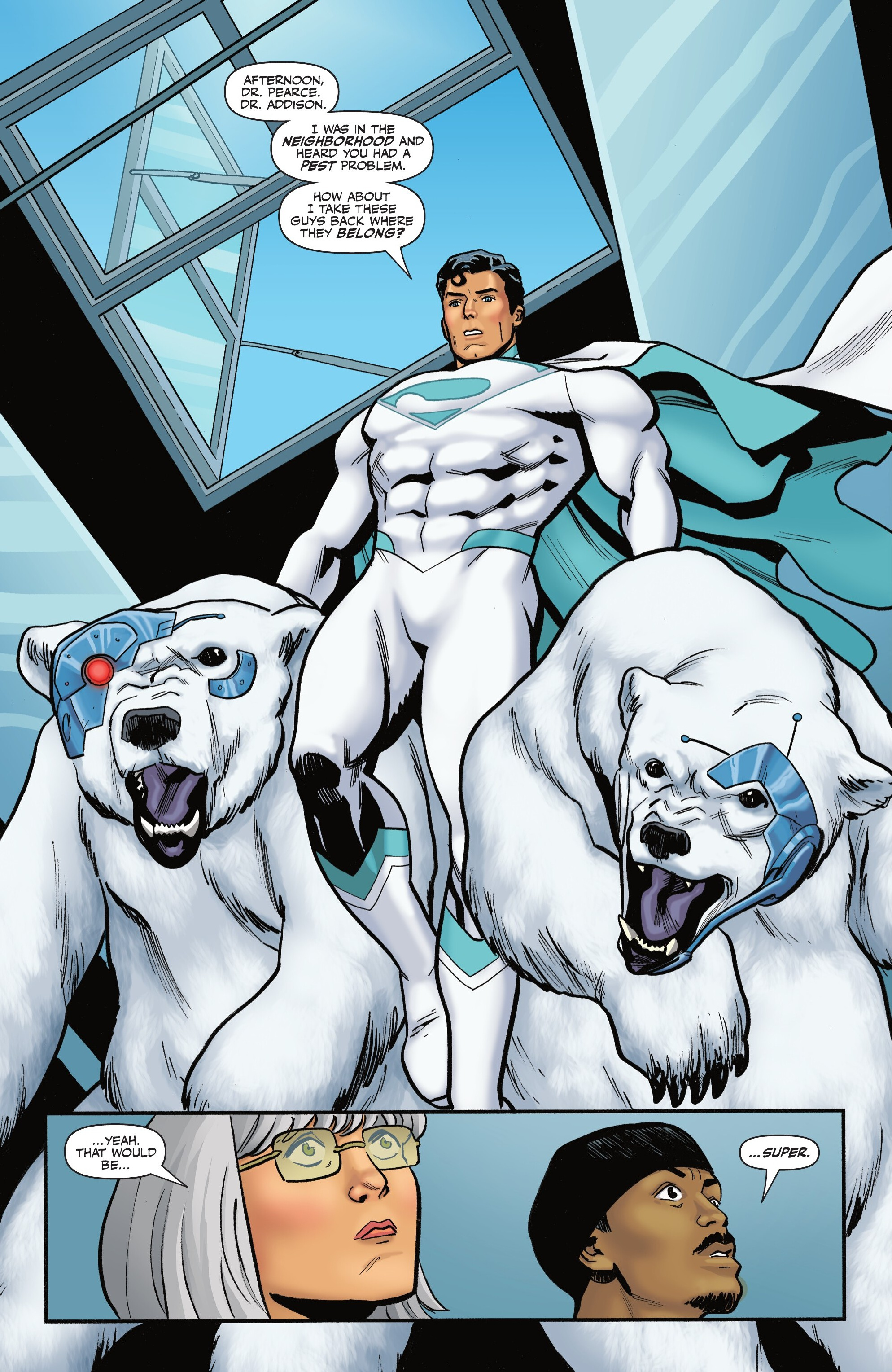 Action Comics (2016-): Chapter 1085 - Page 13