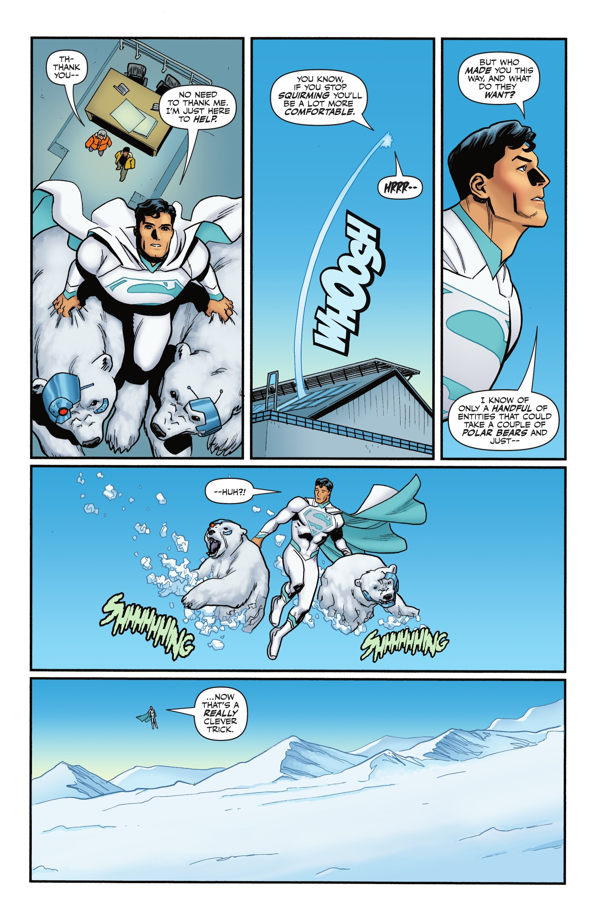 Action Comics (2016-): Chapter 1085 - Page 14