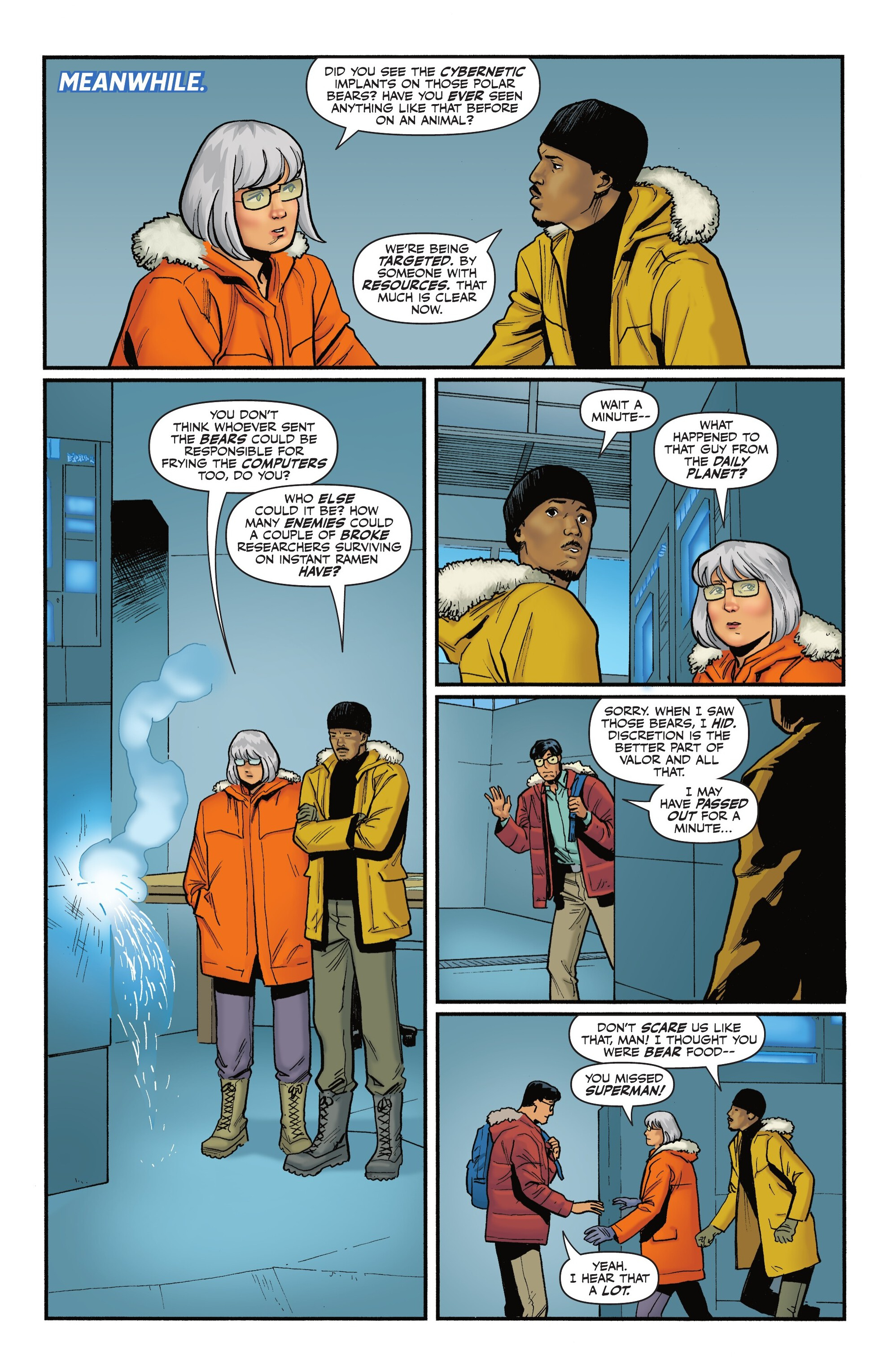Action Comics (2016-): Chapter 1085 - Page 15