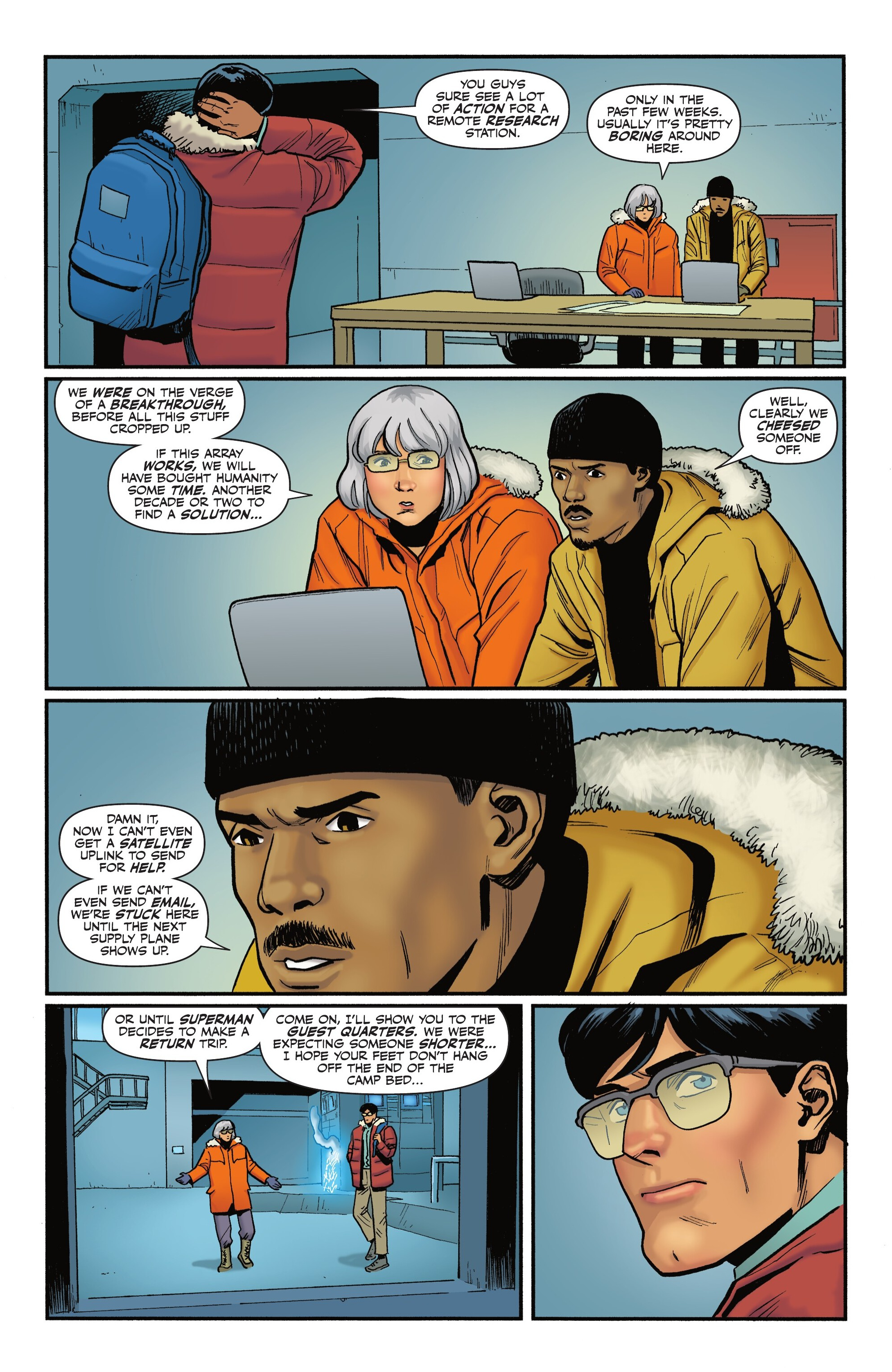 Action Comics (2016-): Chapter 1085 - Page 16