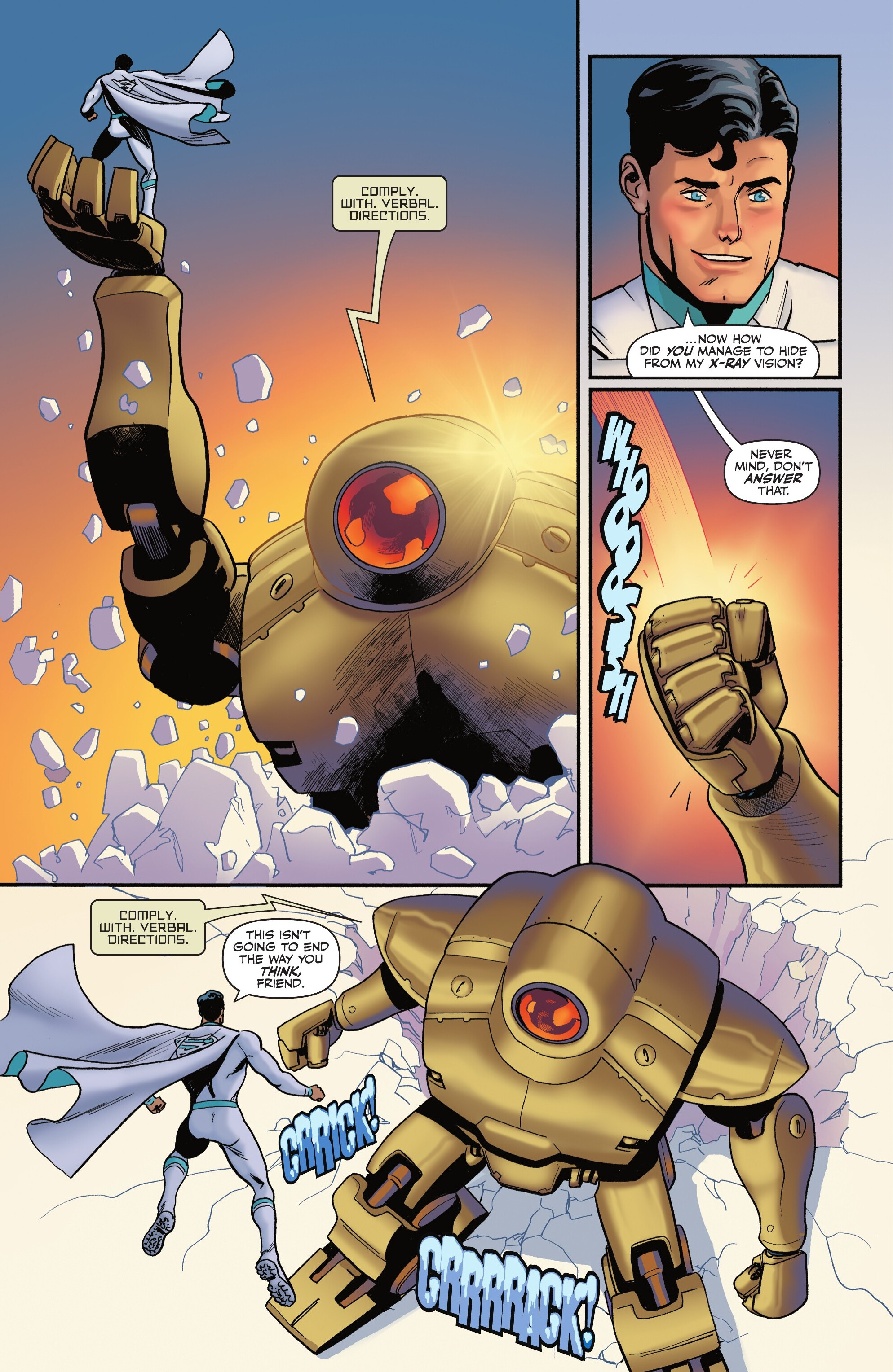 Action Comics (2016-): Chapter 1085 - Page 19