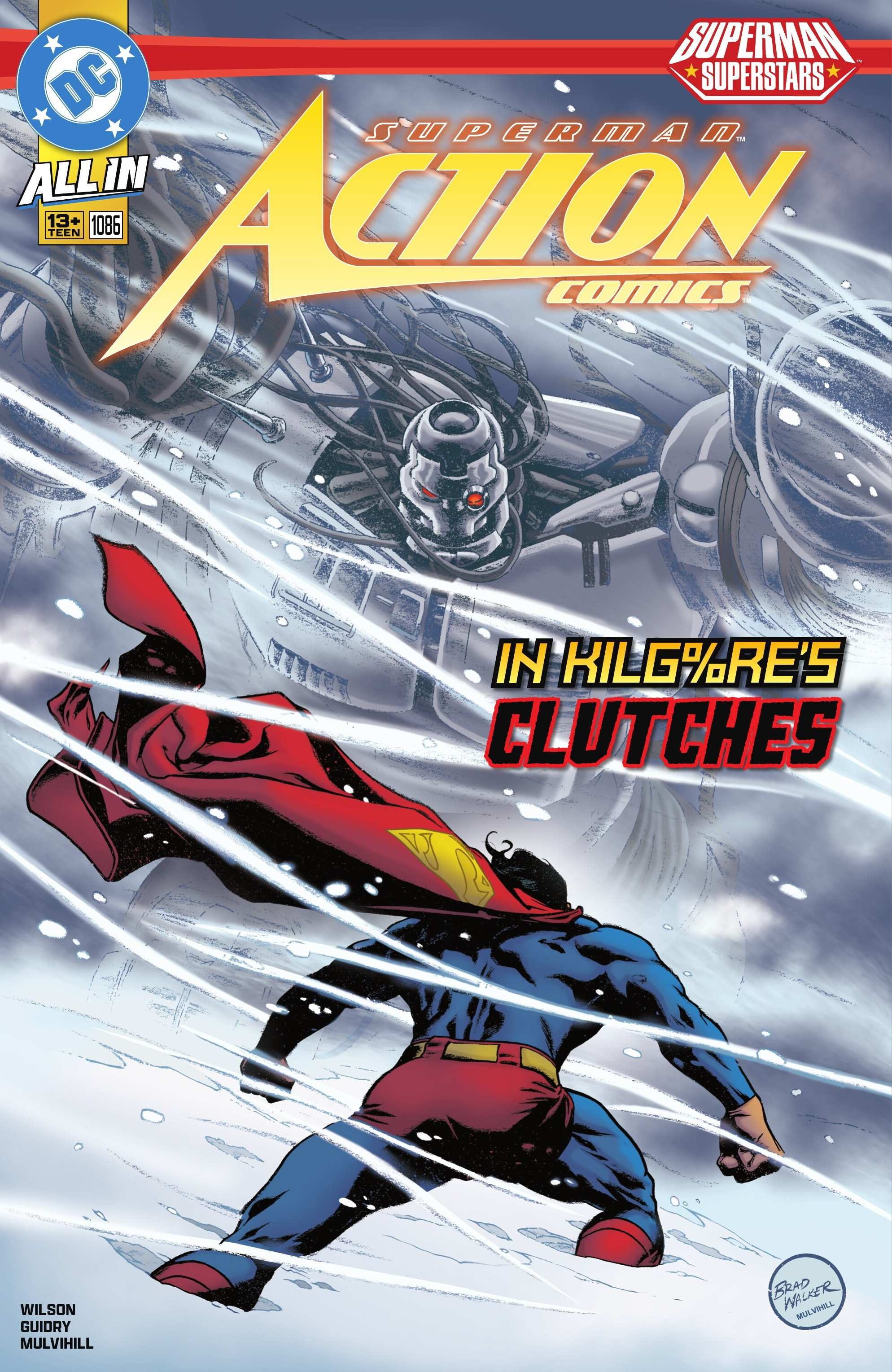 Action Comics (2016-): Chapter 1086 - Page 1