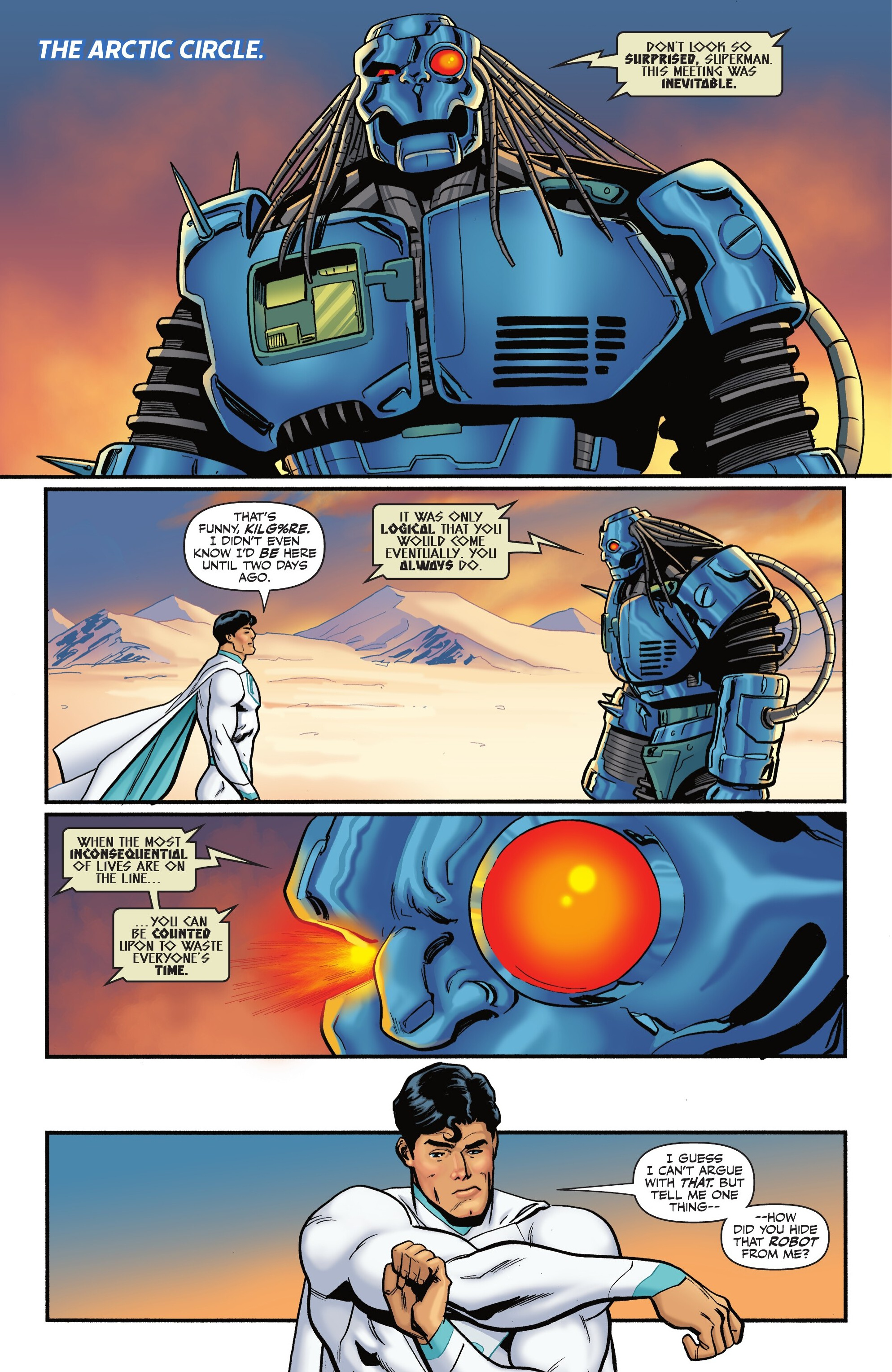 Action Comics (2016-): Chapter 1086 - Page 2