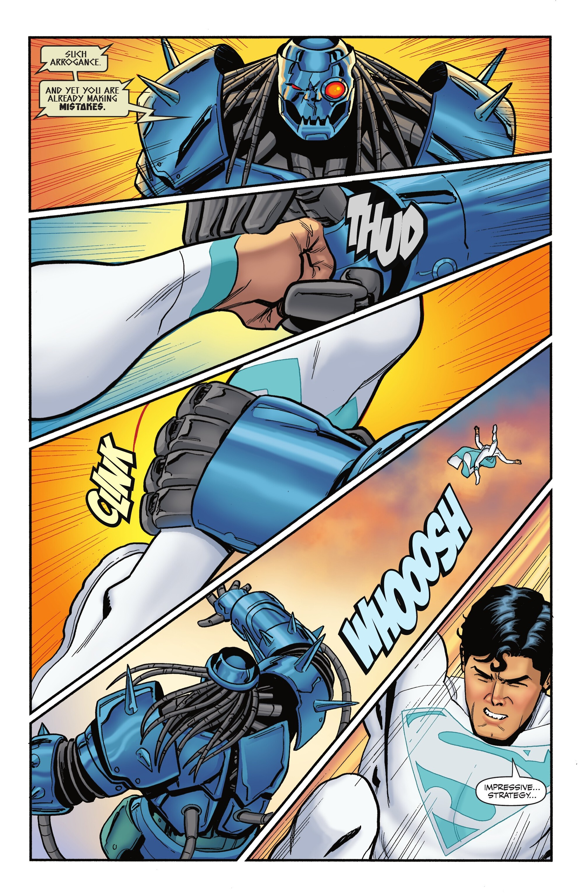 Action Comics (2016-): Chapter 1086 - Page 5