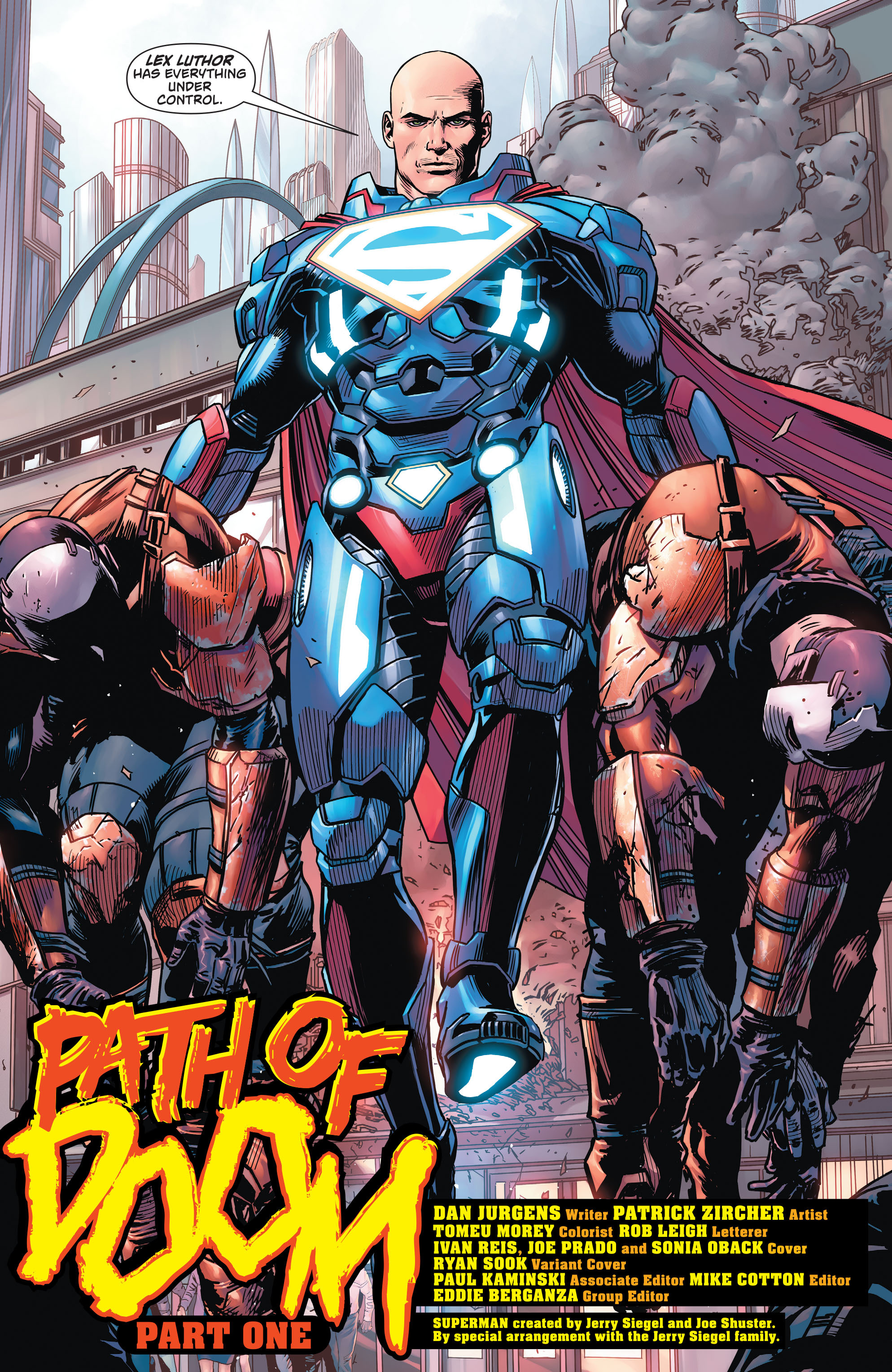 Action Comics (2016-): Chapter 957 - Page 7