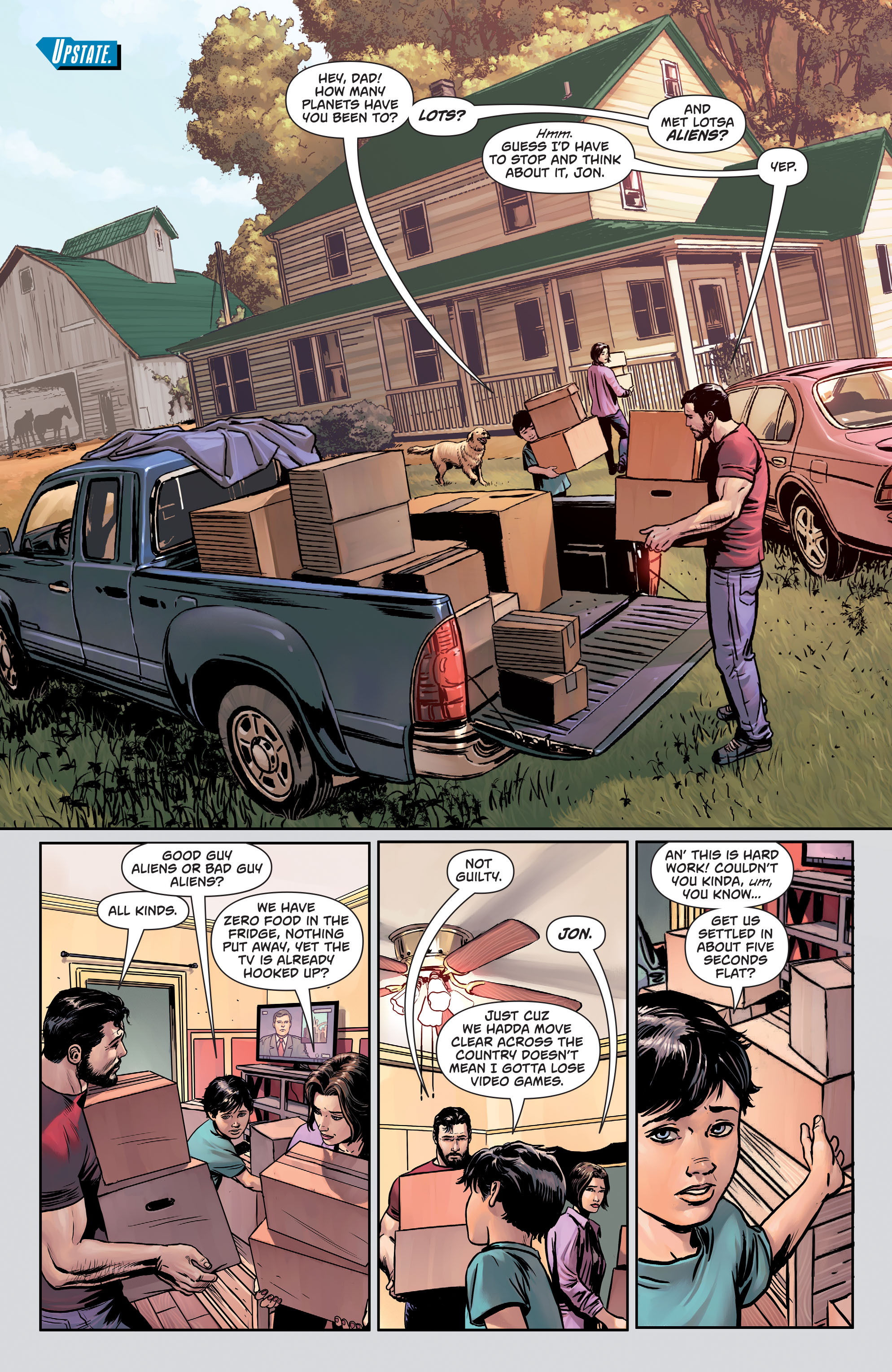 Action Comics (2016-): Chapter 957 - Page 8