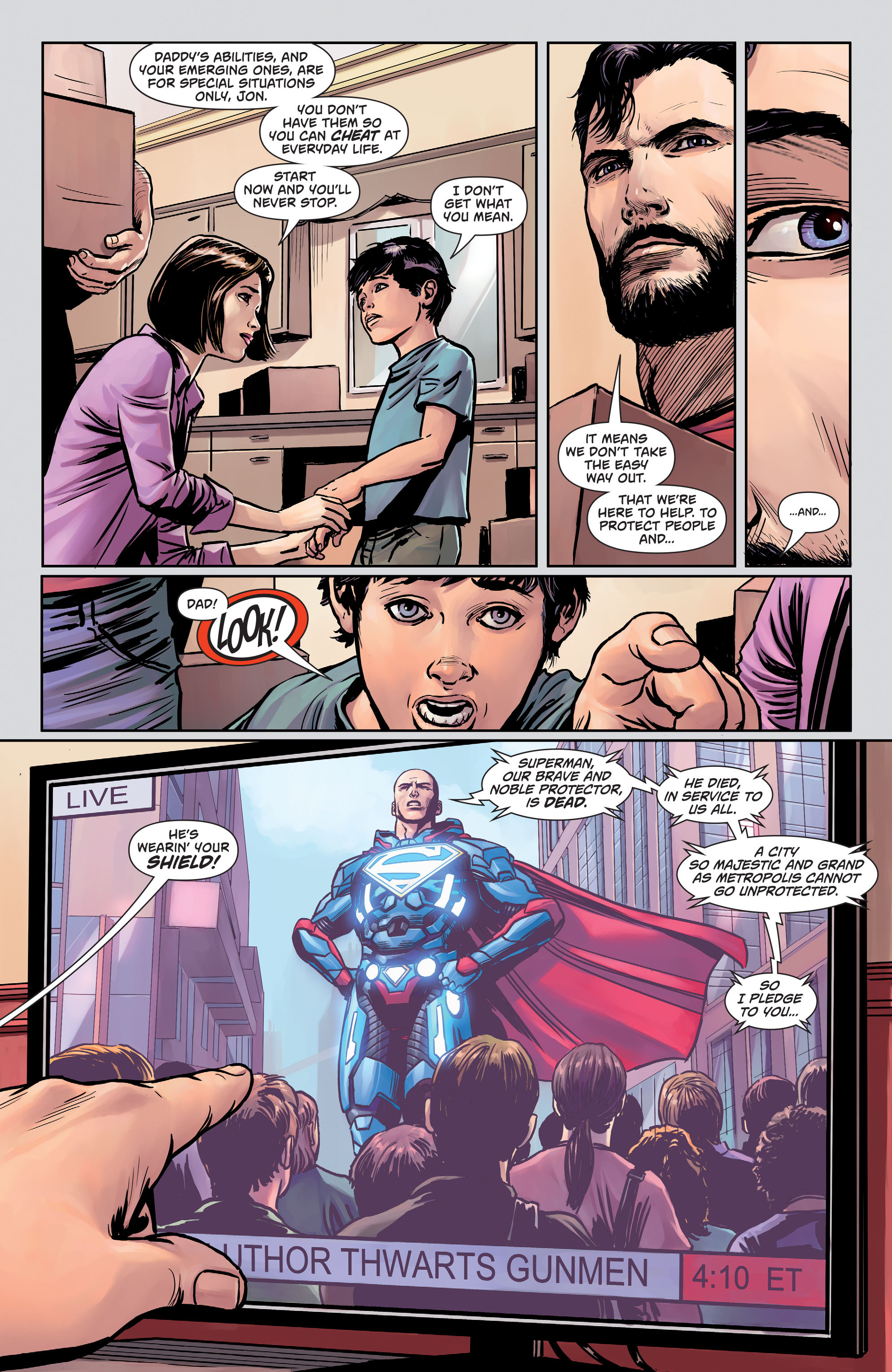 Action Comics (2016-): Chapter 957 - Page 9