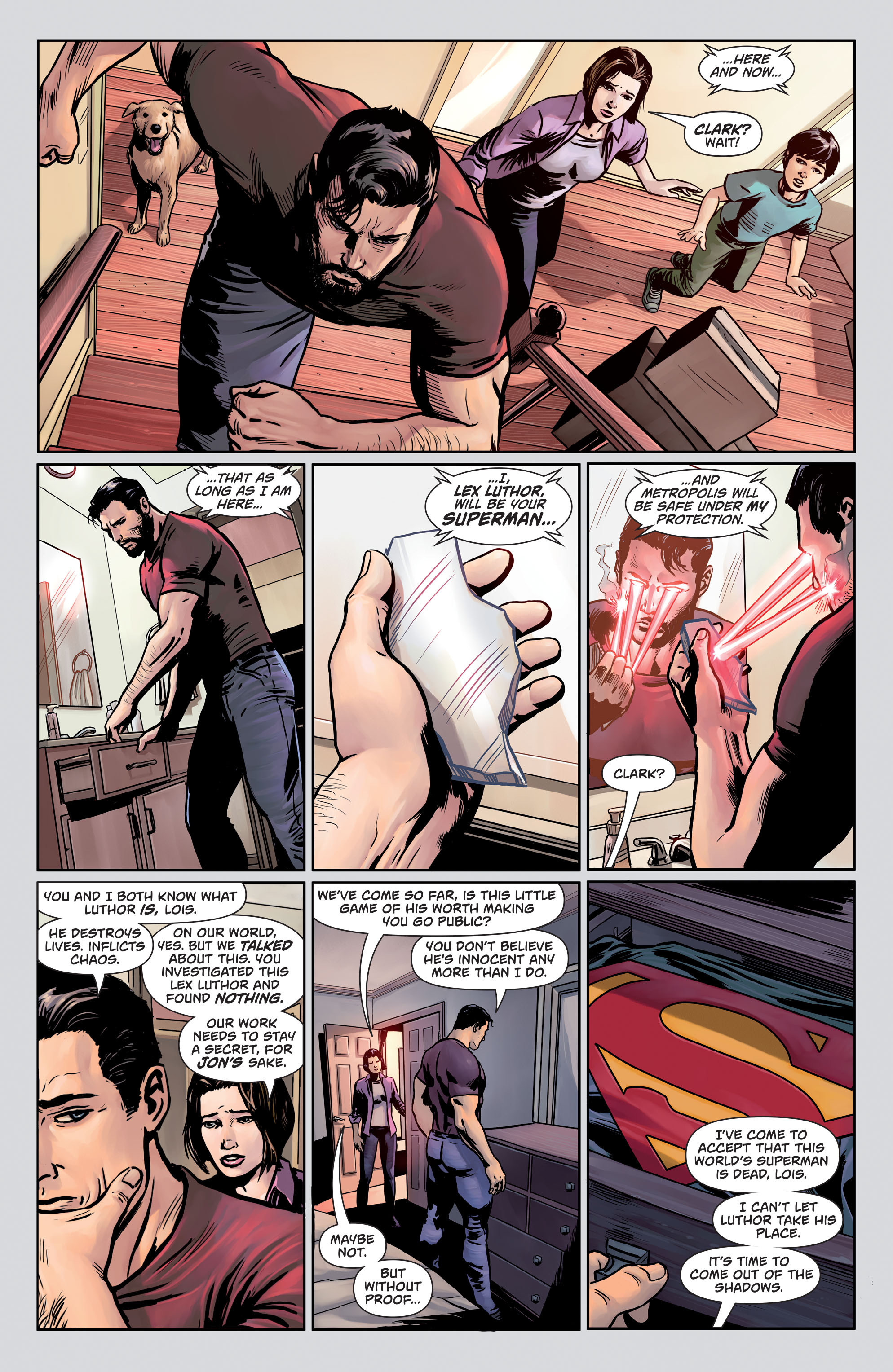 Action Comics (2016-): Chapter 957 - Page 10