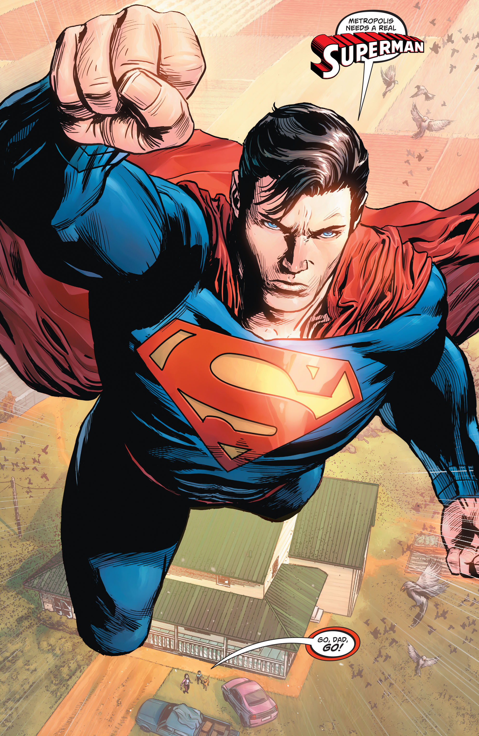 Action Comics (2016-): Chapter 957 - Page 11