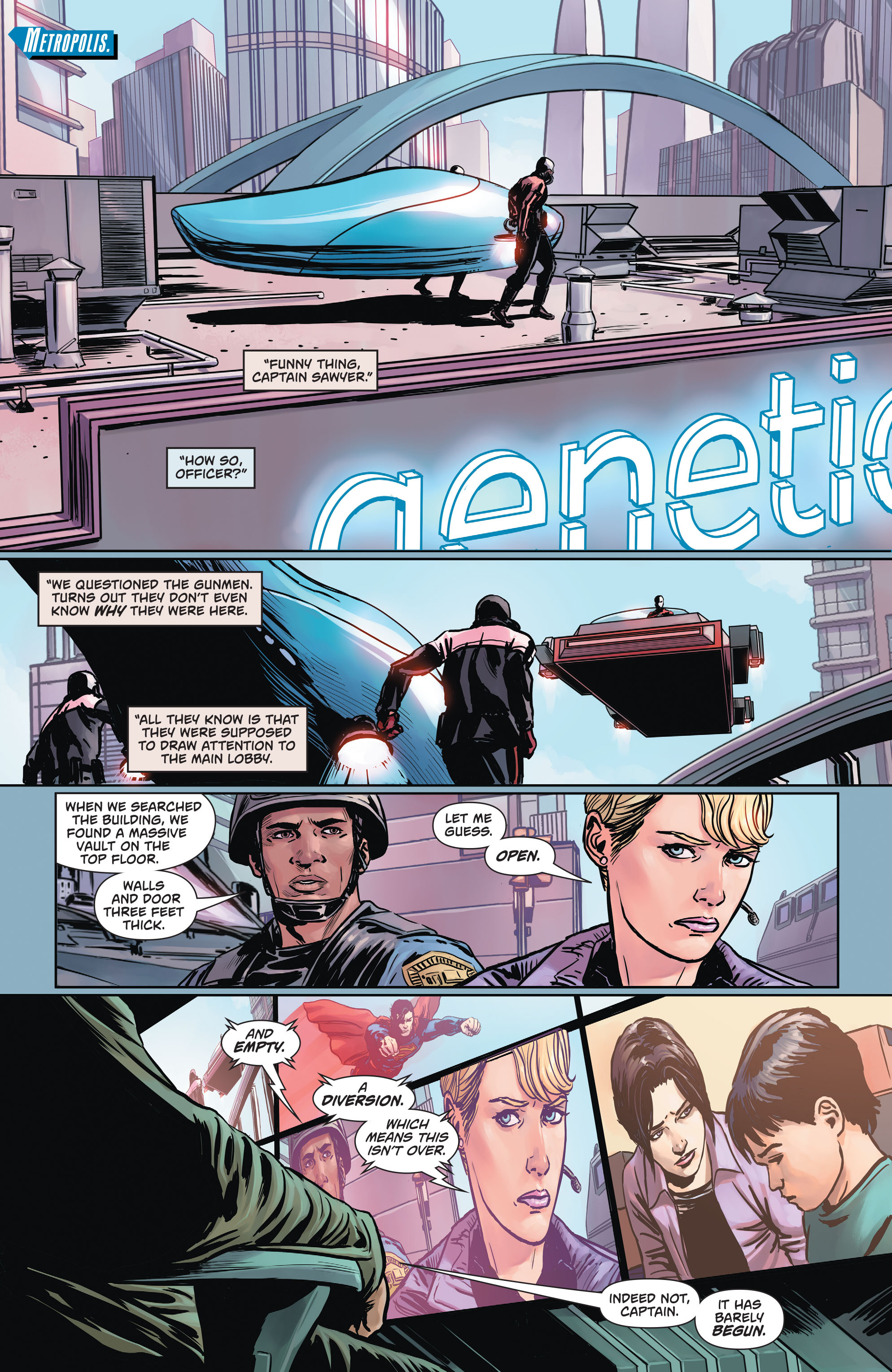 Action Comics (2016-): Chapter 957 - Page 12