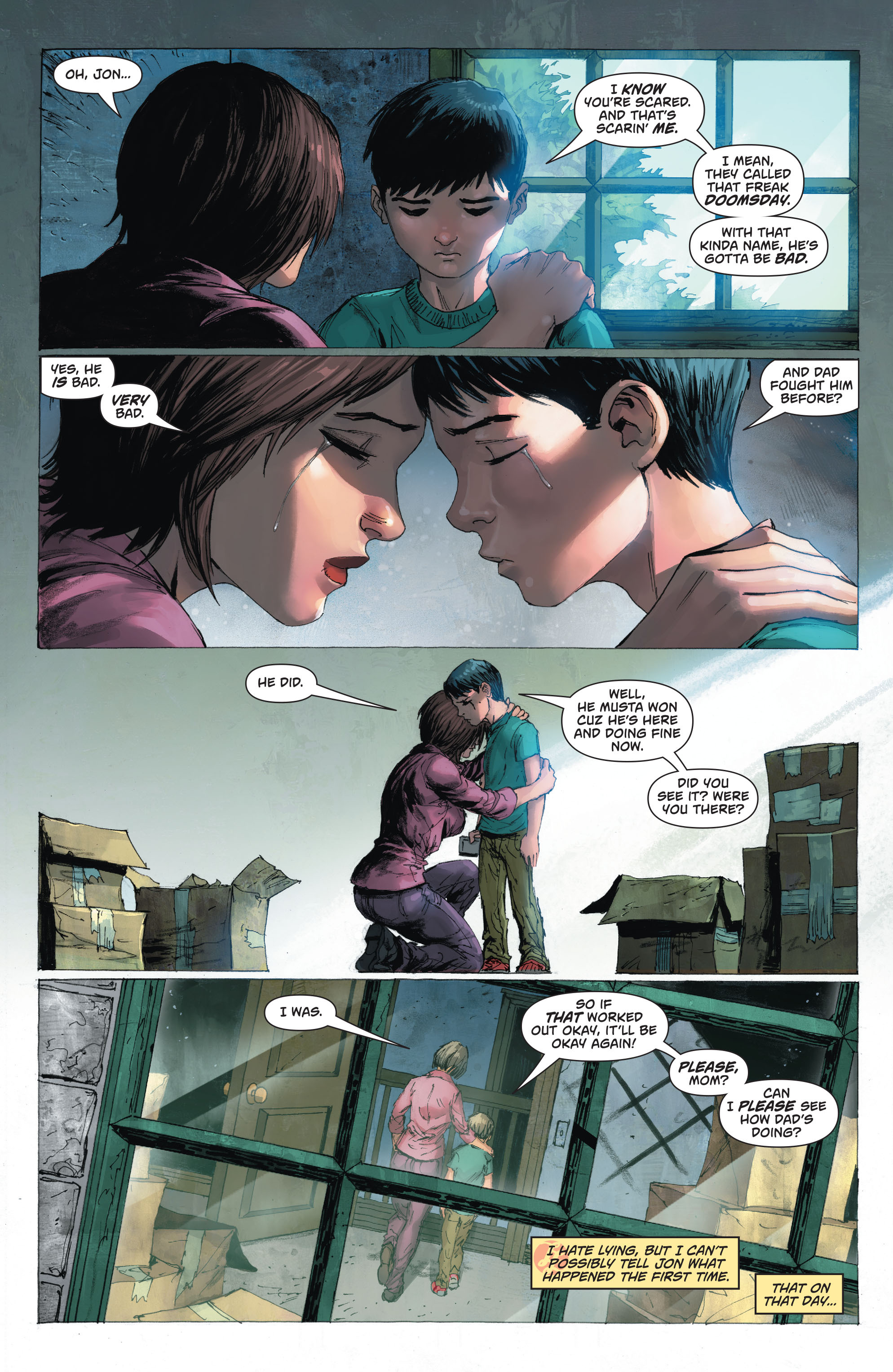 Action Comics (2016-): Chapter 959 - Page 5