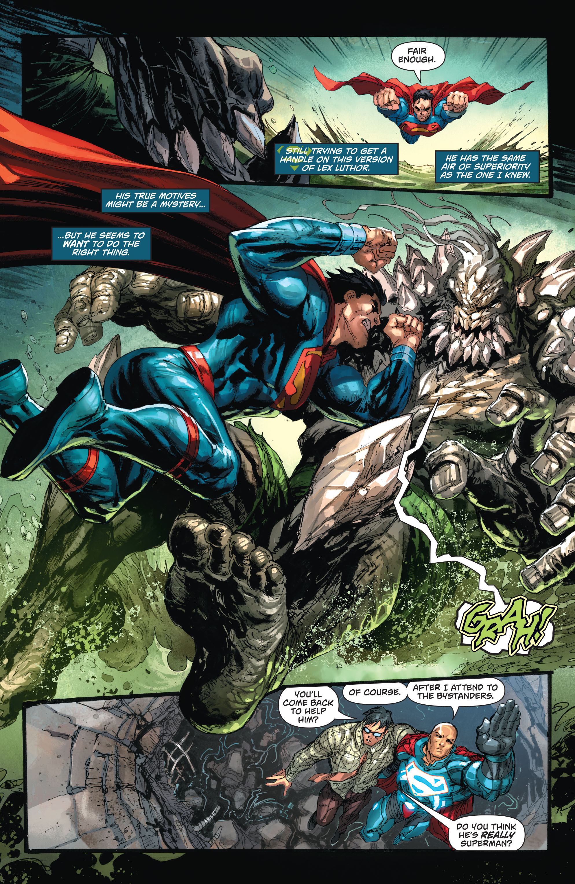 Action Comics (2016-): Chapter 959 - Page 14