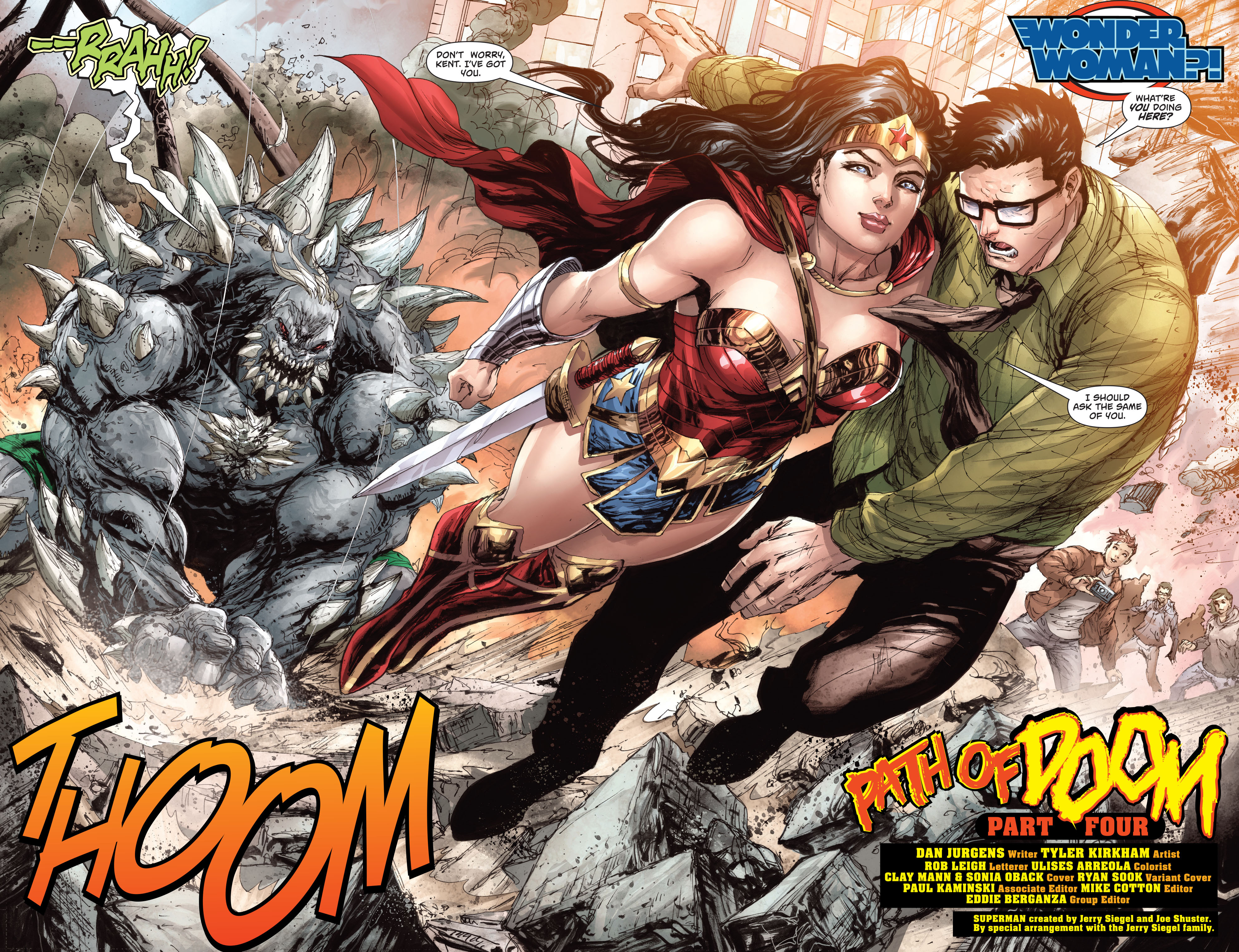 Action Comics (2016-): Chapter 960 - Page 5