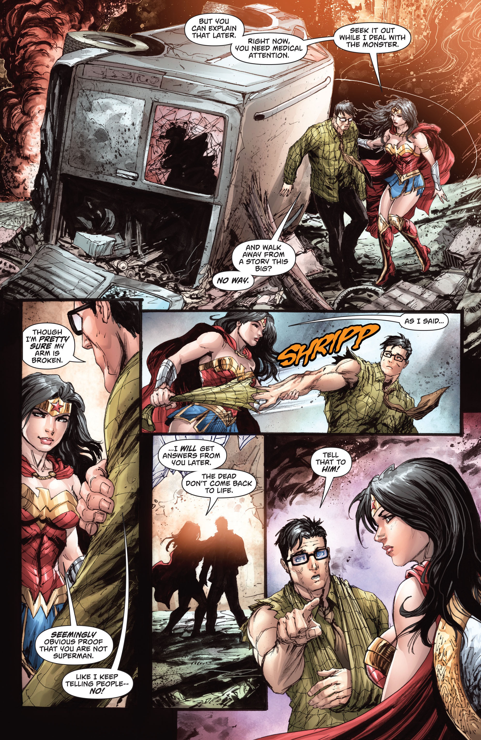 Action Comics (2016-): Chapter 960 - Page 6