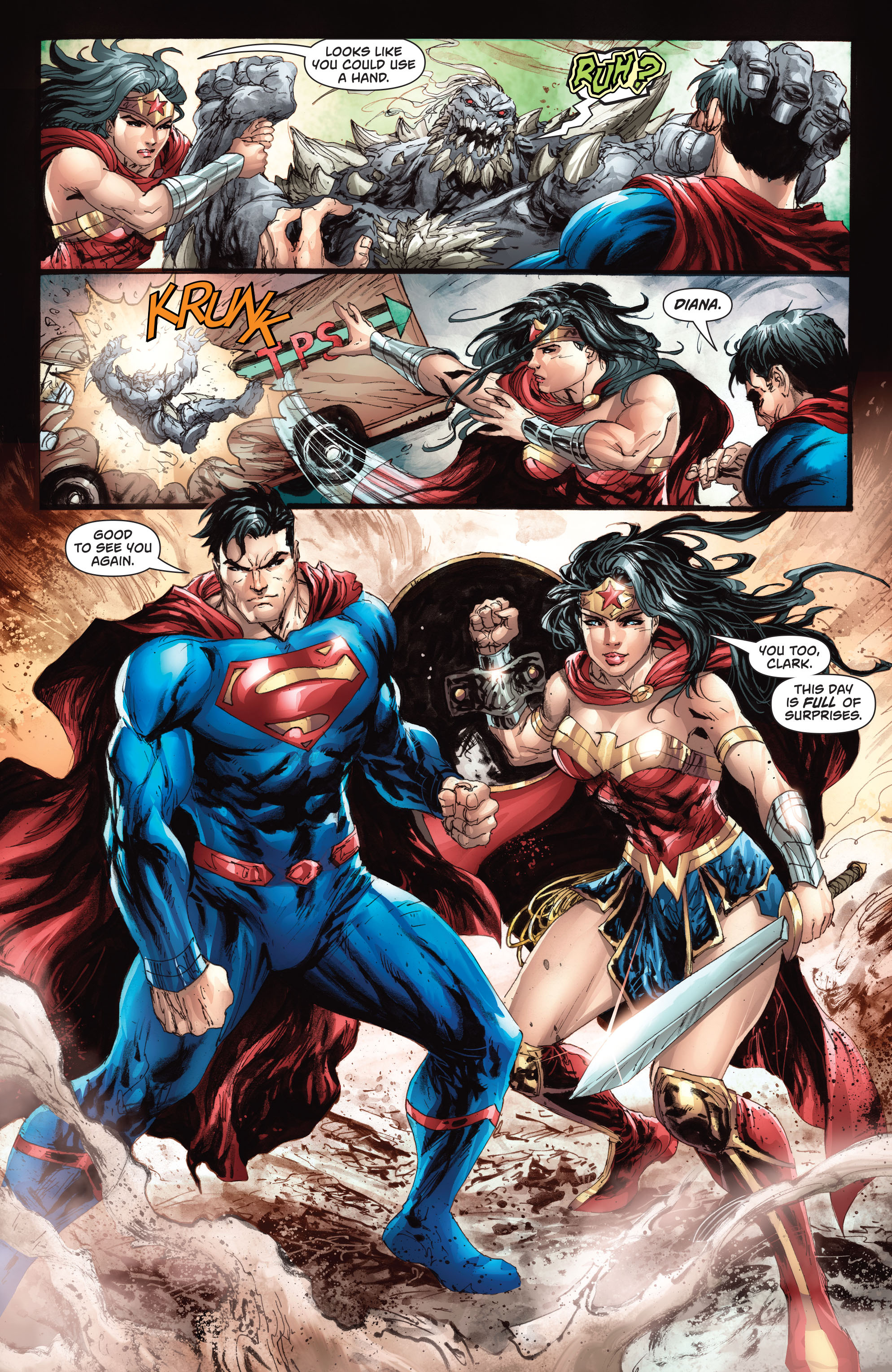 Action Comics (2016-): Chapter 960 - Page 9