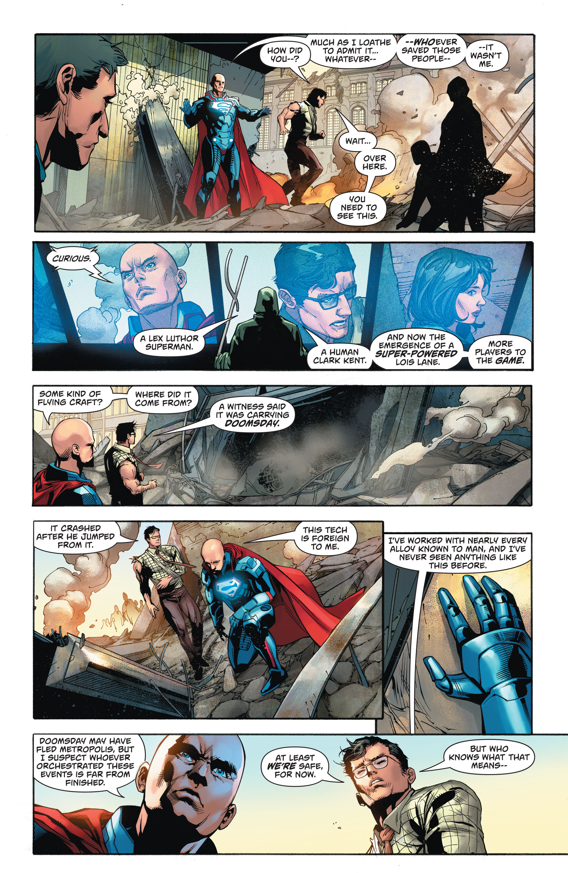 Action Comics (2016-): Chapter 961 - Page 7
