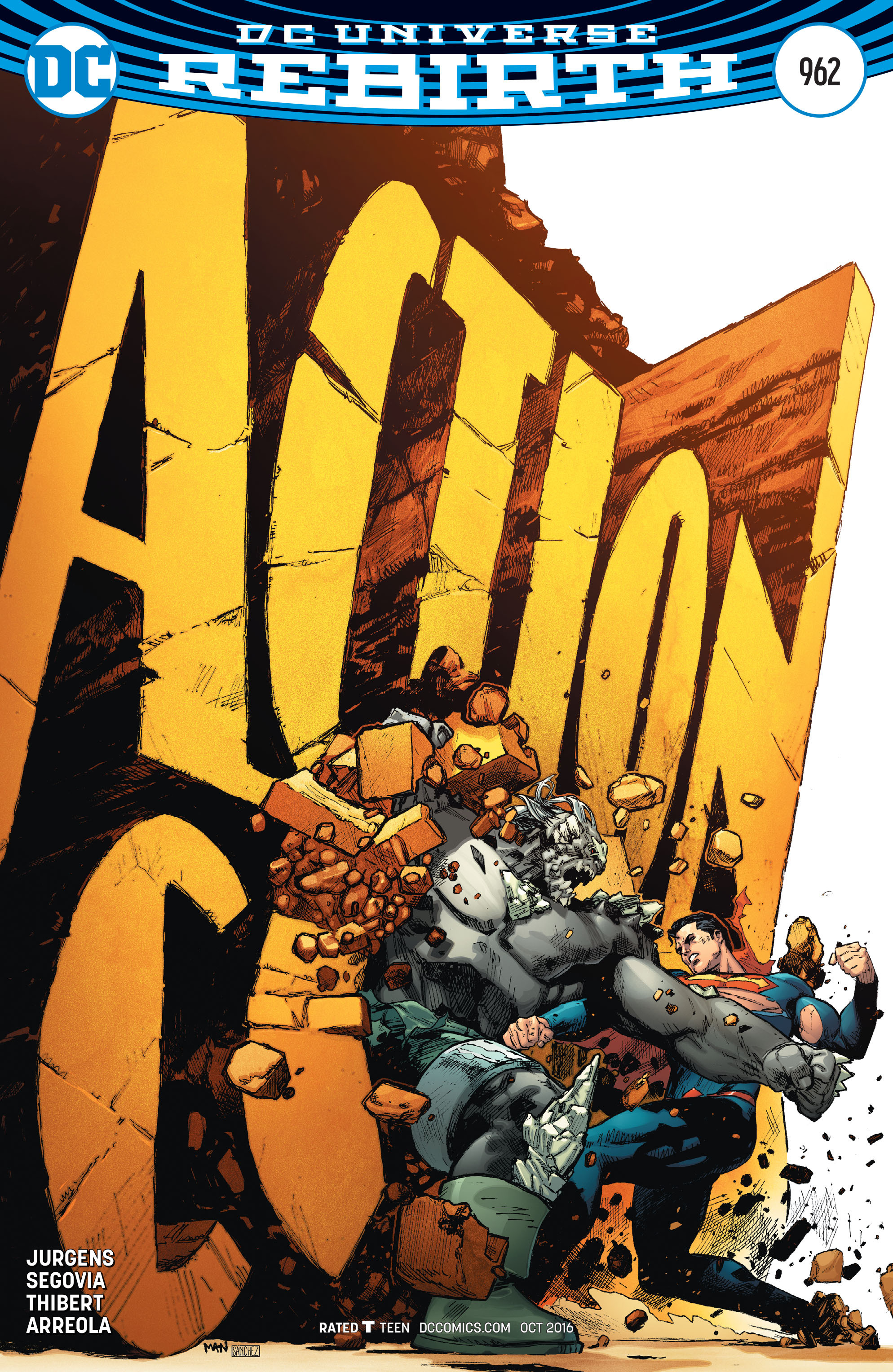 Action Comics (2016-): Chapter 962 - Page 1