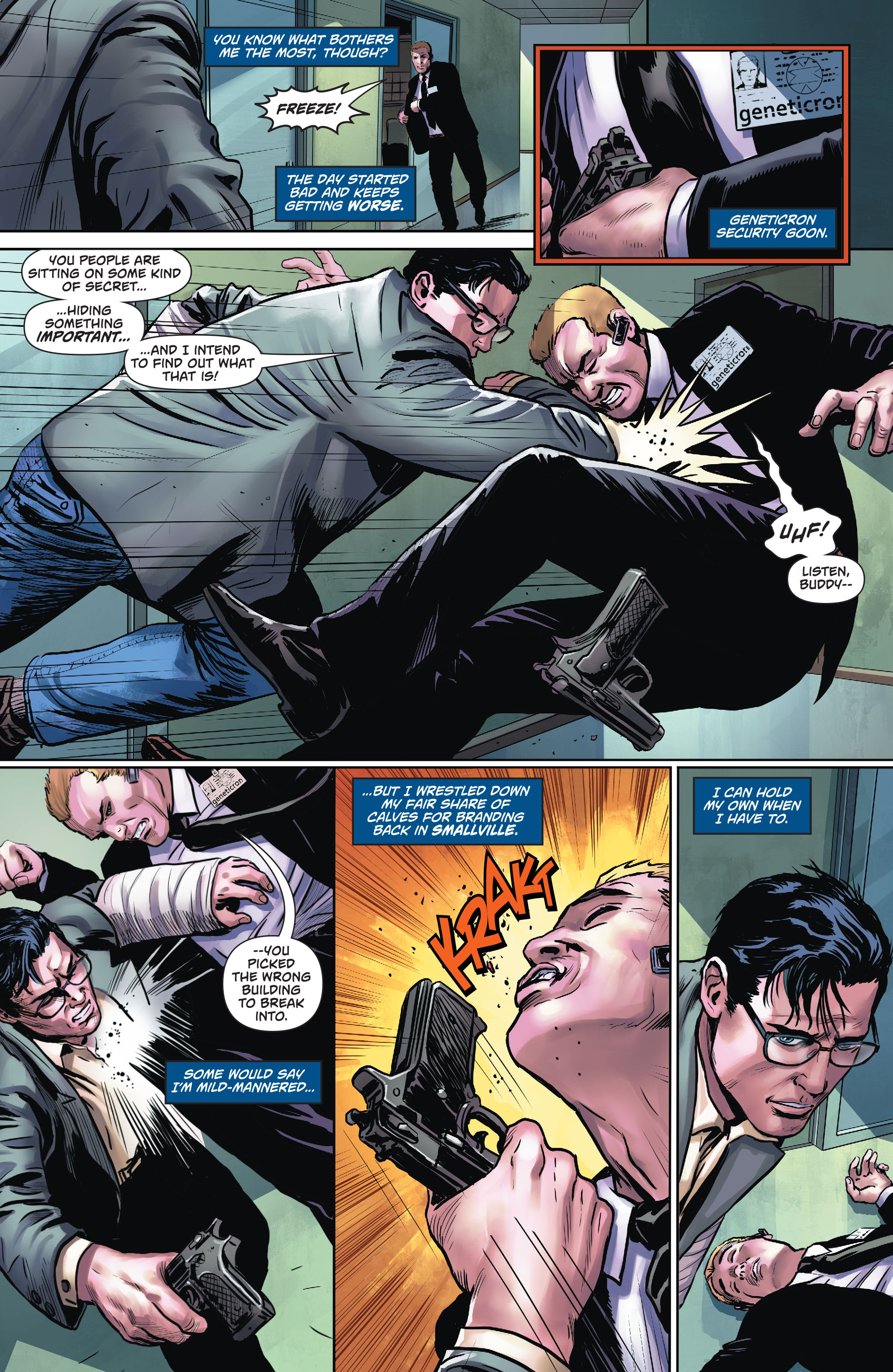 Action Comics (2016-): Chapter 963 - Page 5