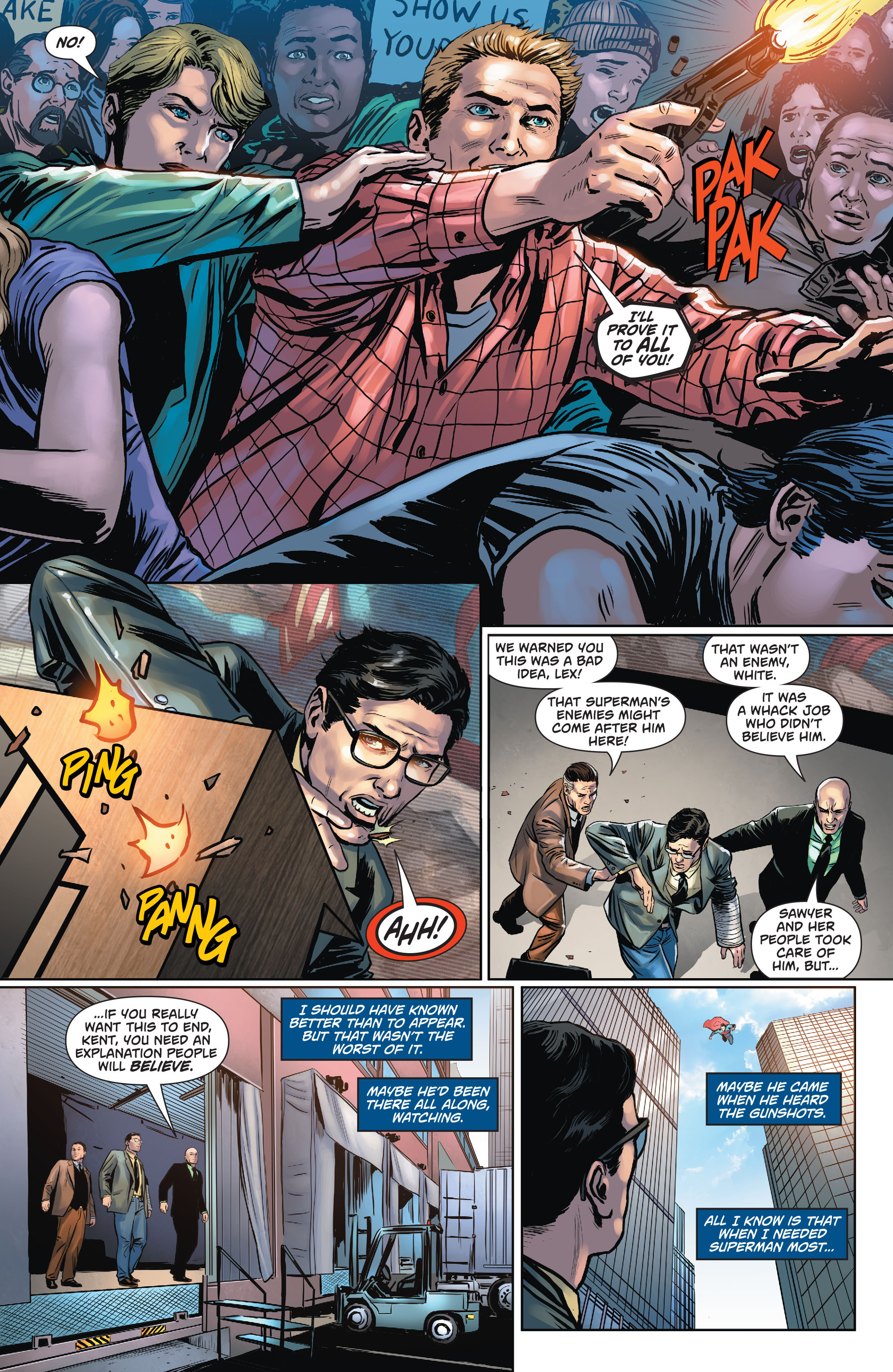 Action Comics (2016-): Chapter 963 - Page 11
