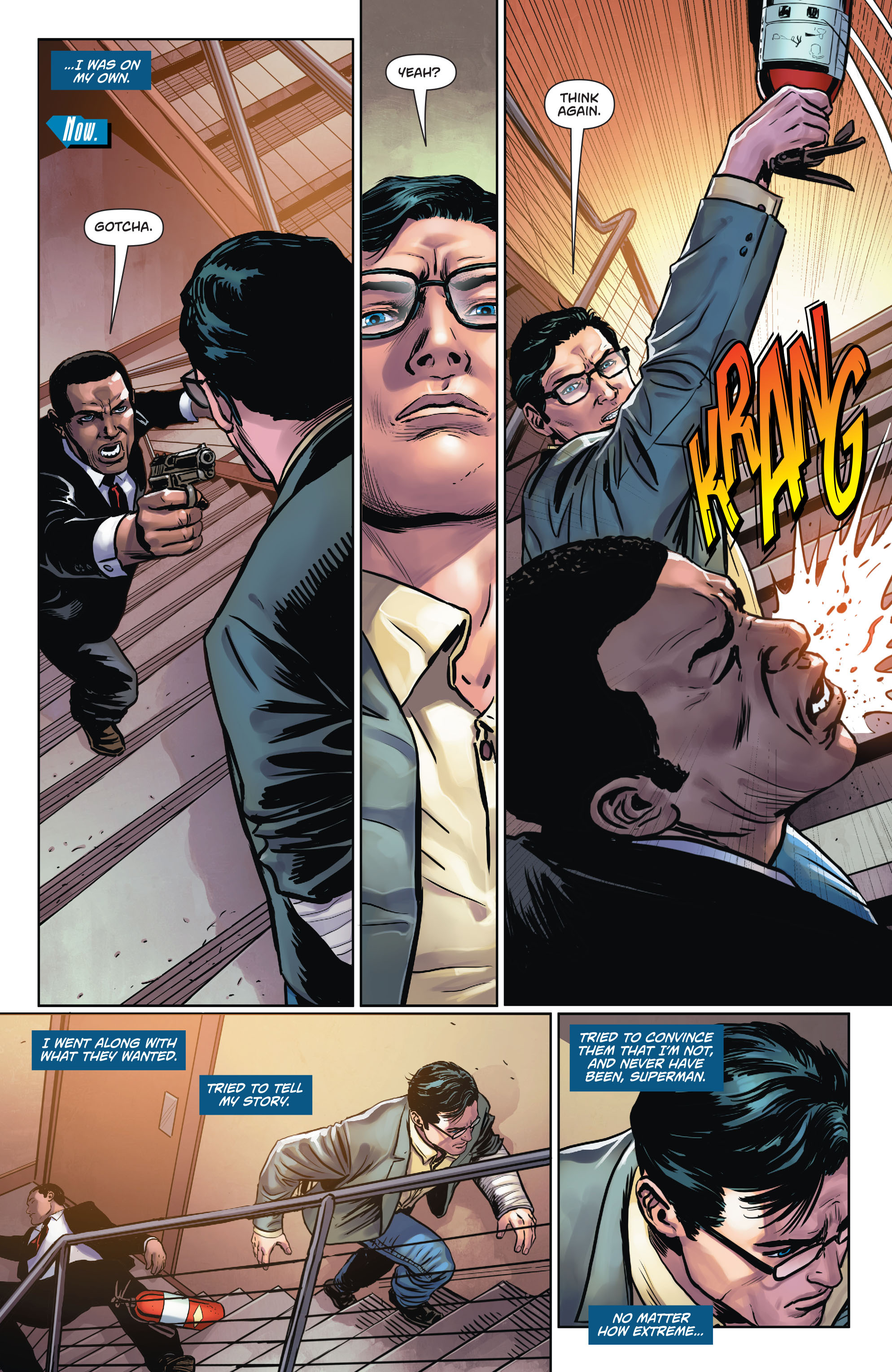 Action Comics (2016-): Chapter 963 - Page 12