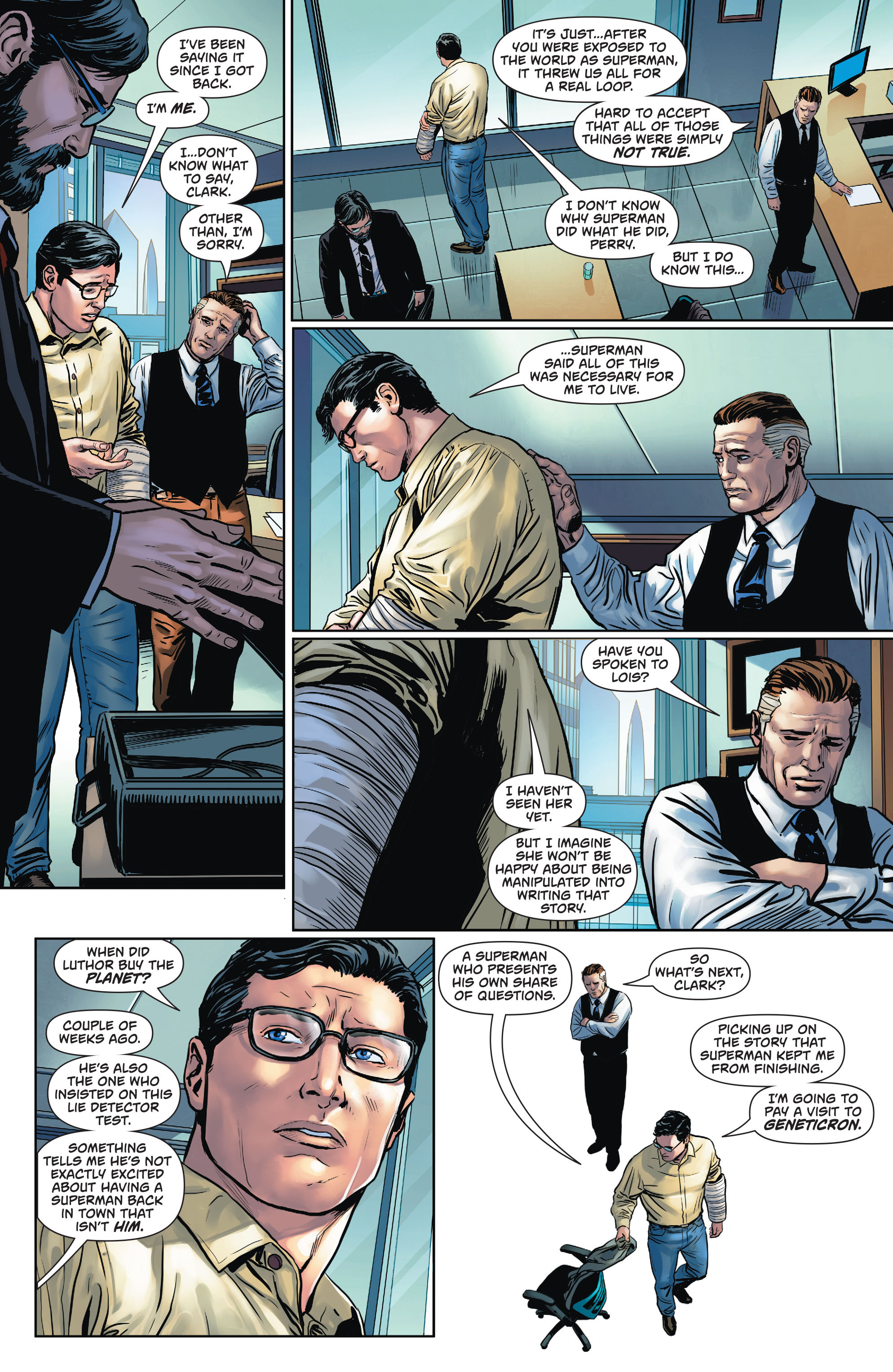 Action Comics (2016-): Chapter 963 - Page 14