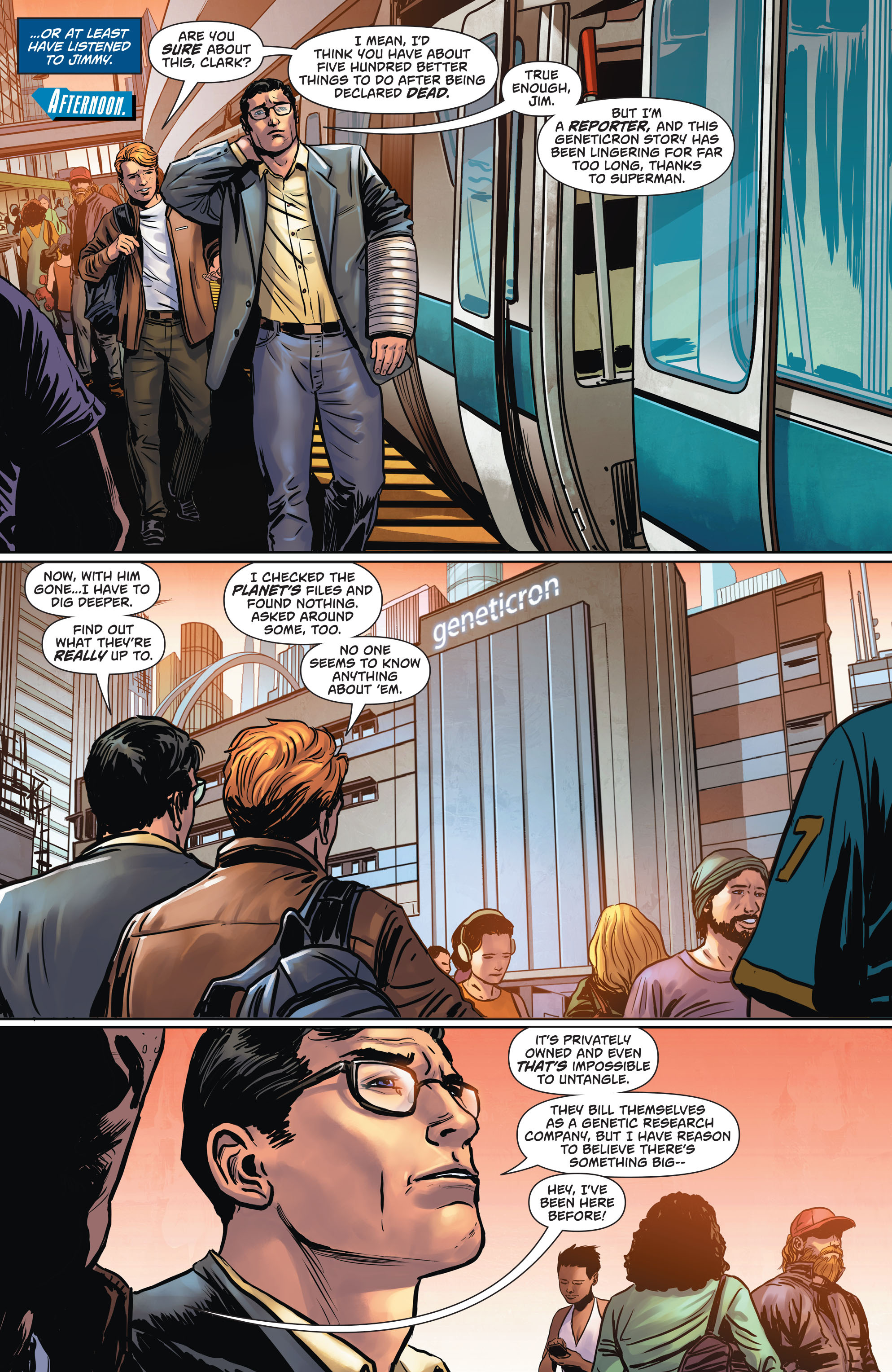 Action Comics (2016-): Chapter 963 - Page 16