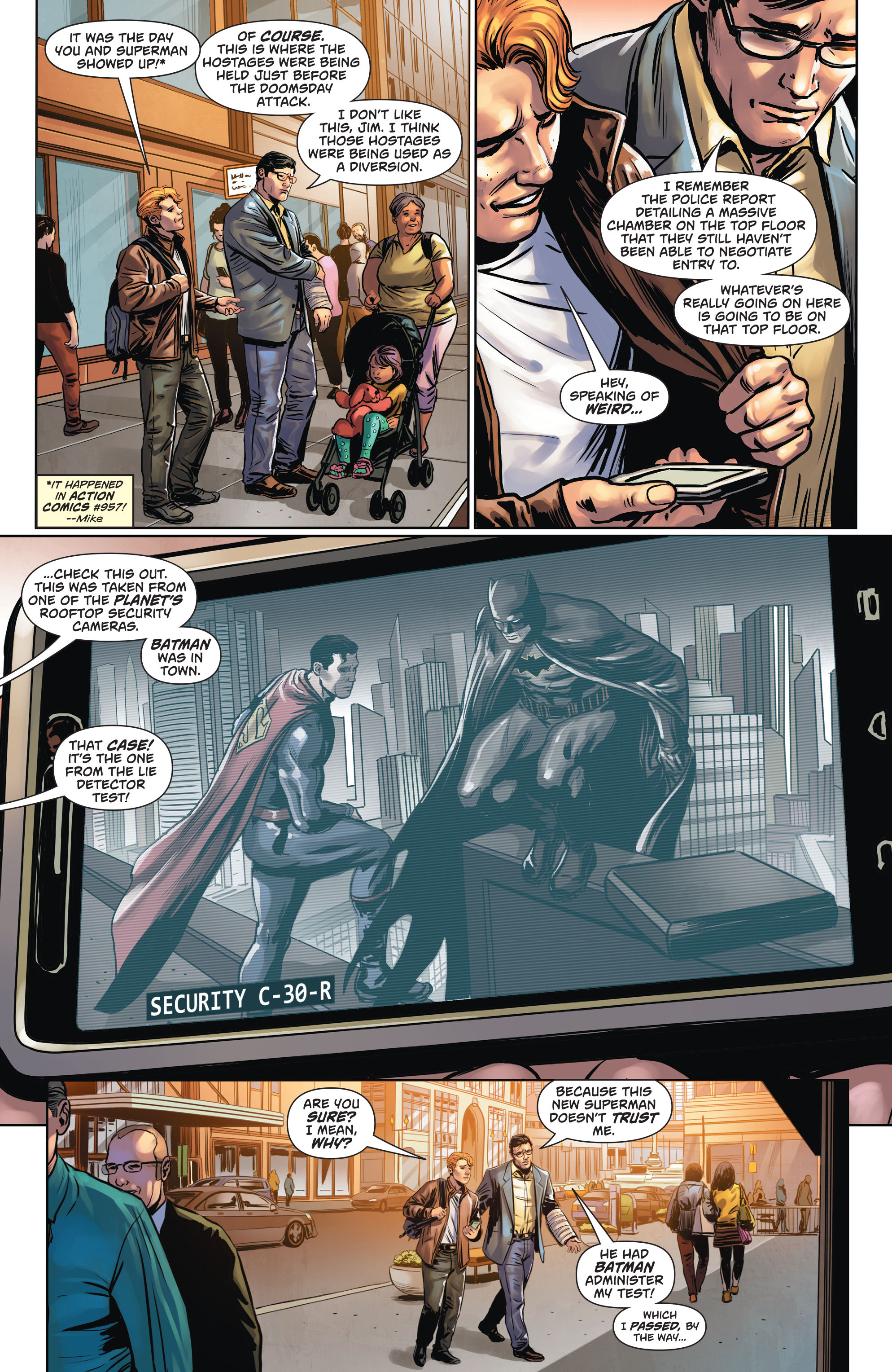 Action Comics (2016-): Chapter 963 - Page 17