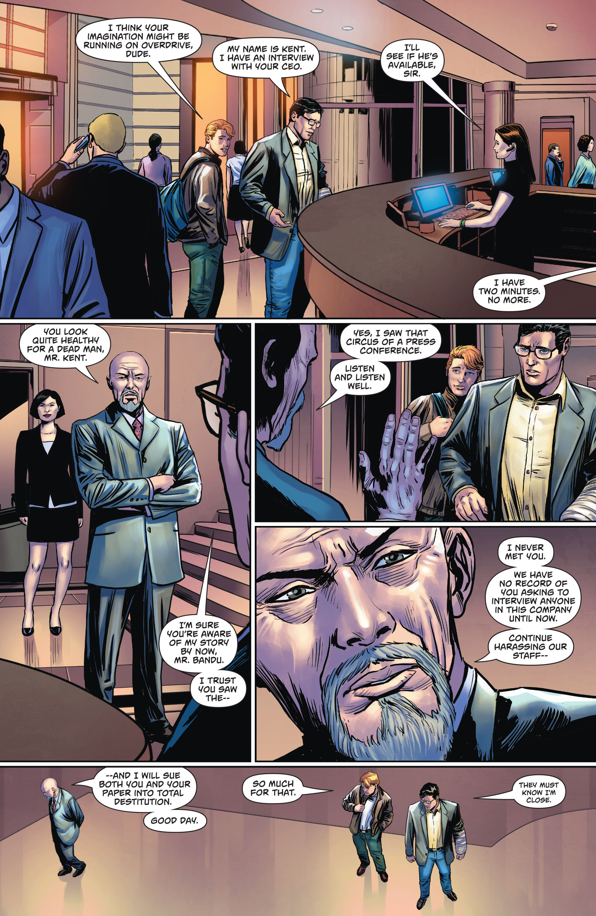 Action Comics (2016-): Chapter 963 - Page 18