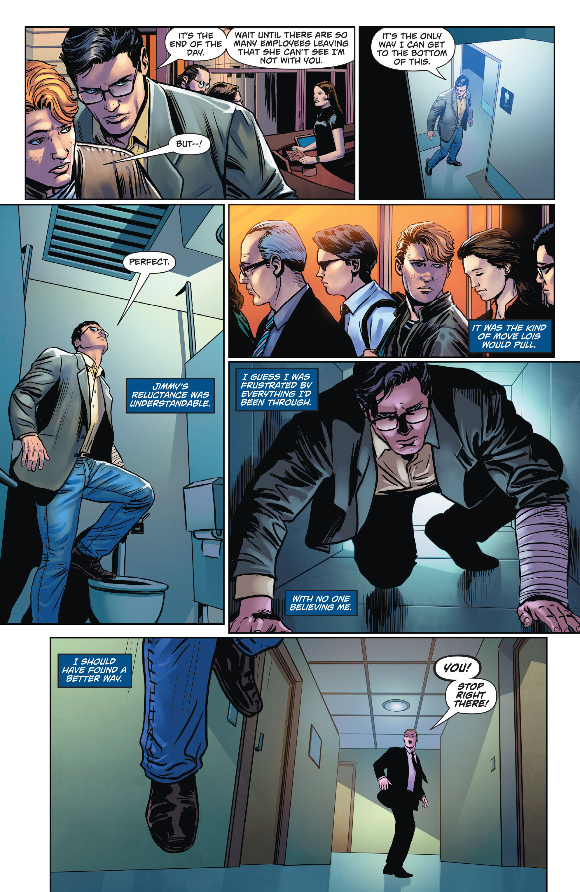 Action Comics (2016-): Chapter 963 - Page 19
