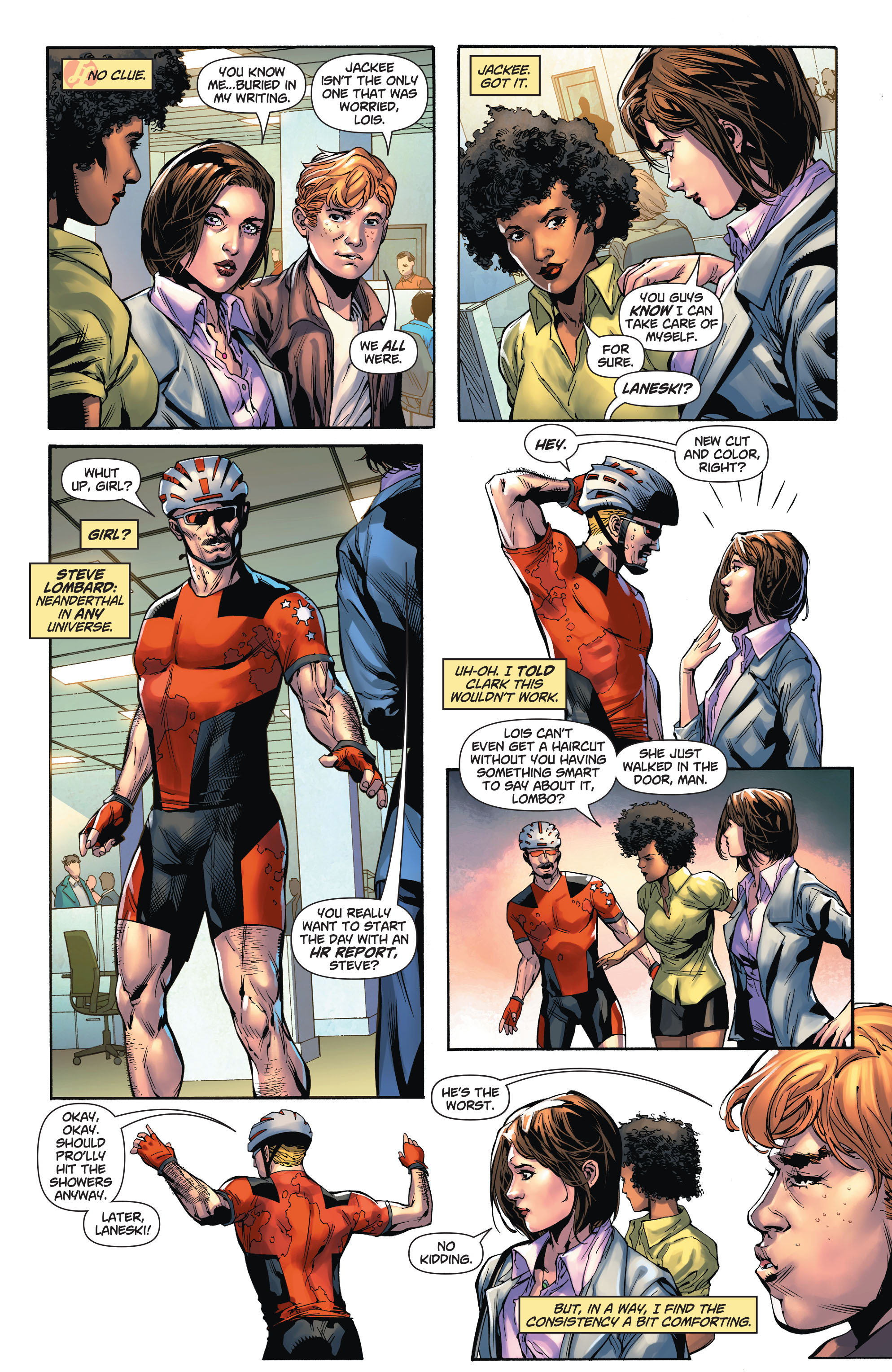 Action Comics (2016-): Chapter 965 - Page 6