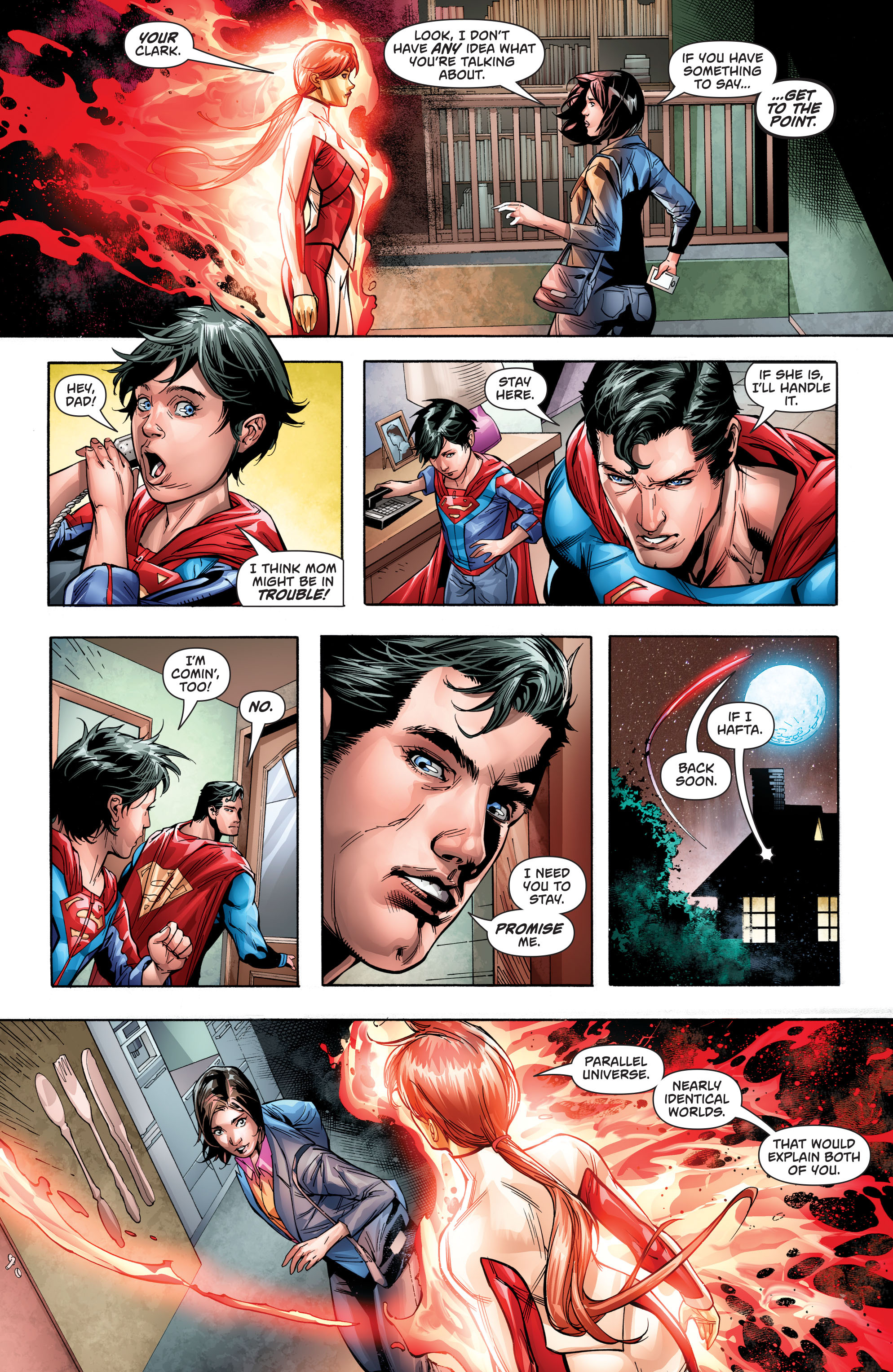 Action Comics (2016-): Chapter 966 - Page 11