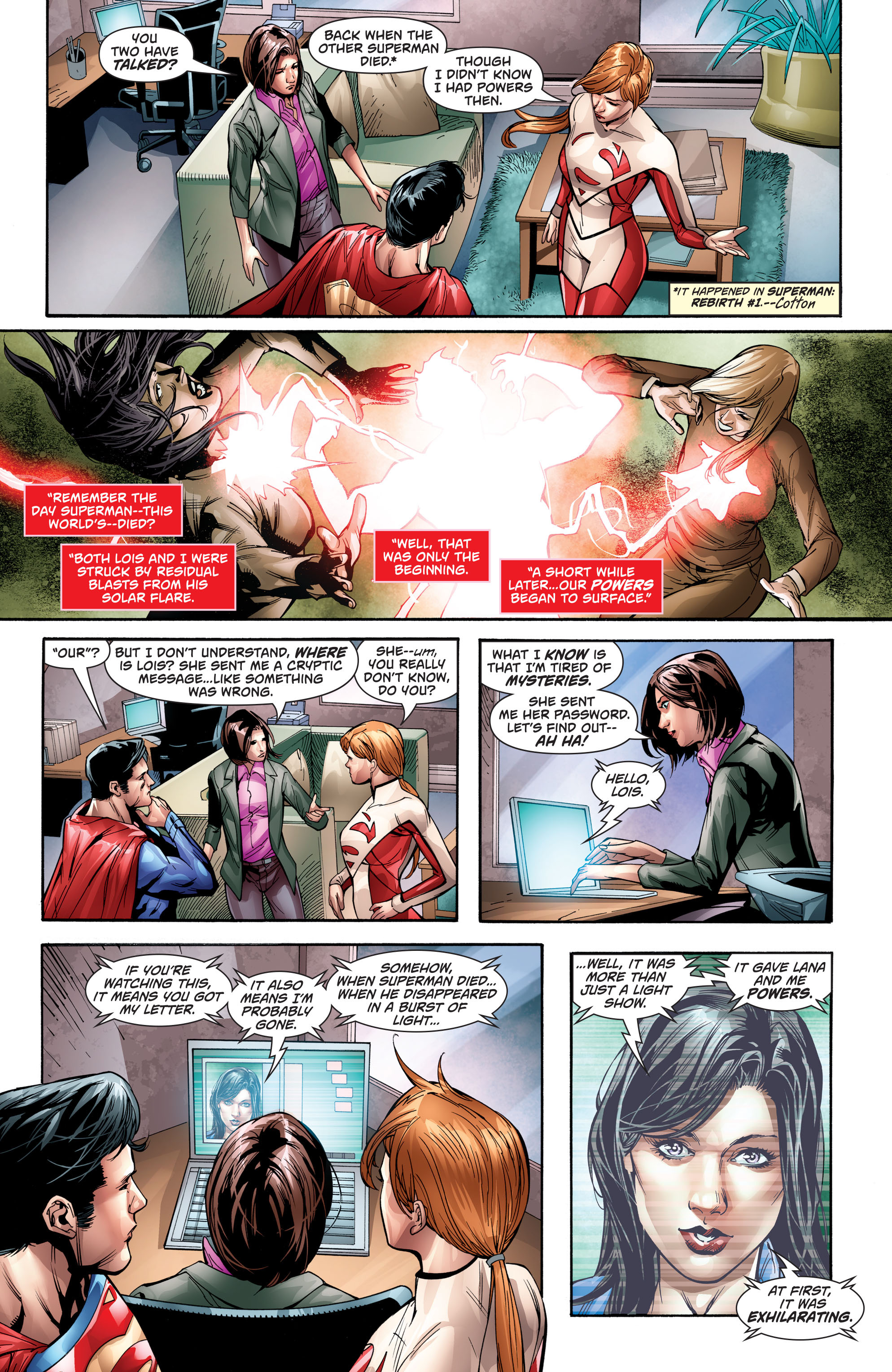 Action Comics (2016-): Chapter 966 - Page 13