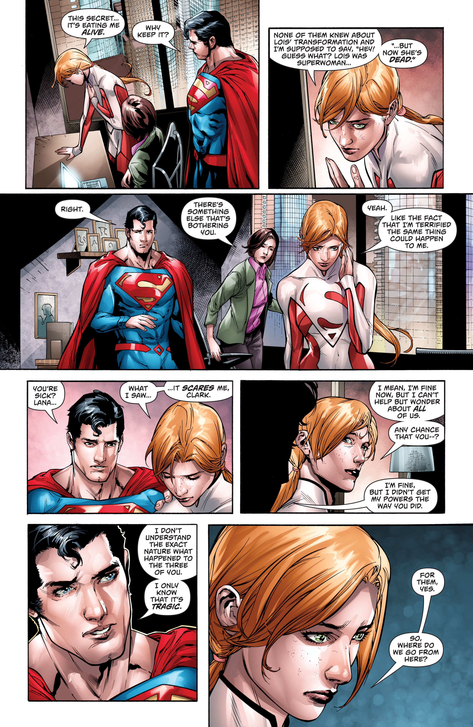 Action Comics (2016-): Chapter 966 - Page 16