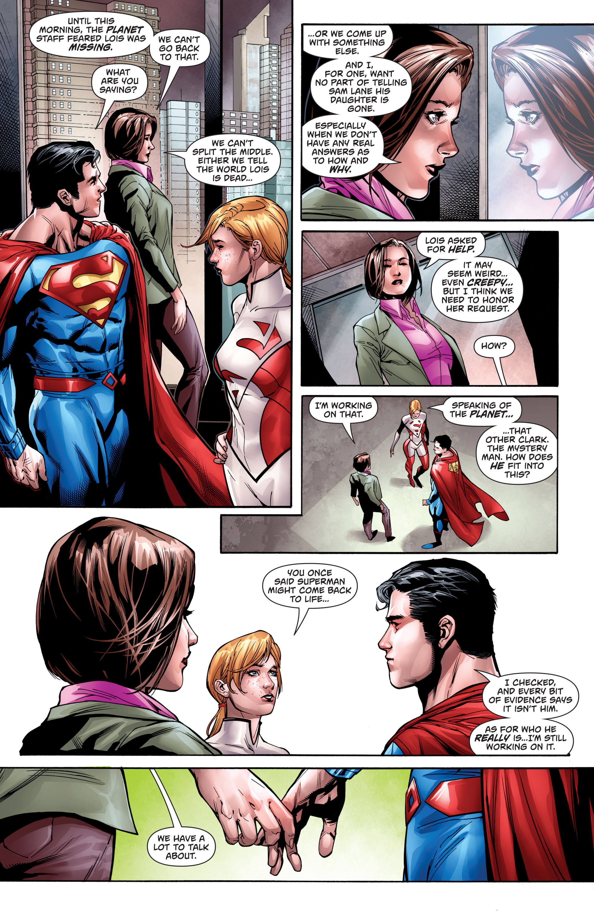 Action Comics (2016-): Chapter 966 - Page 17