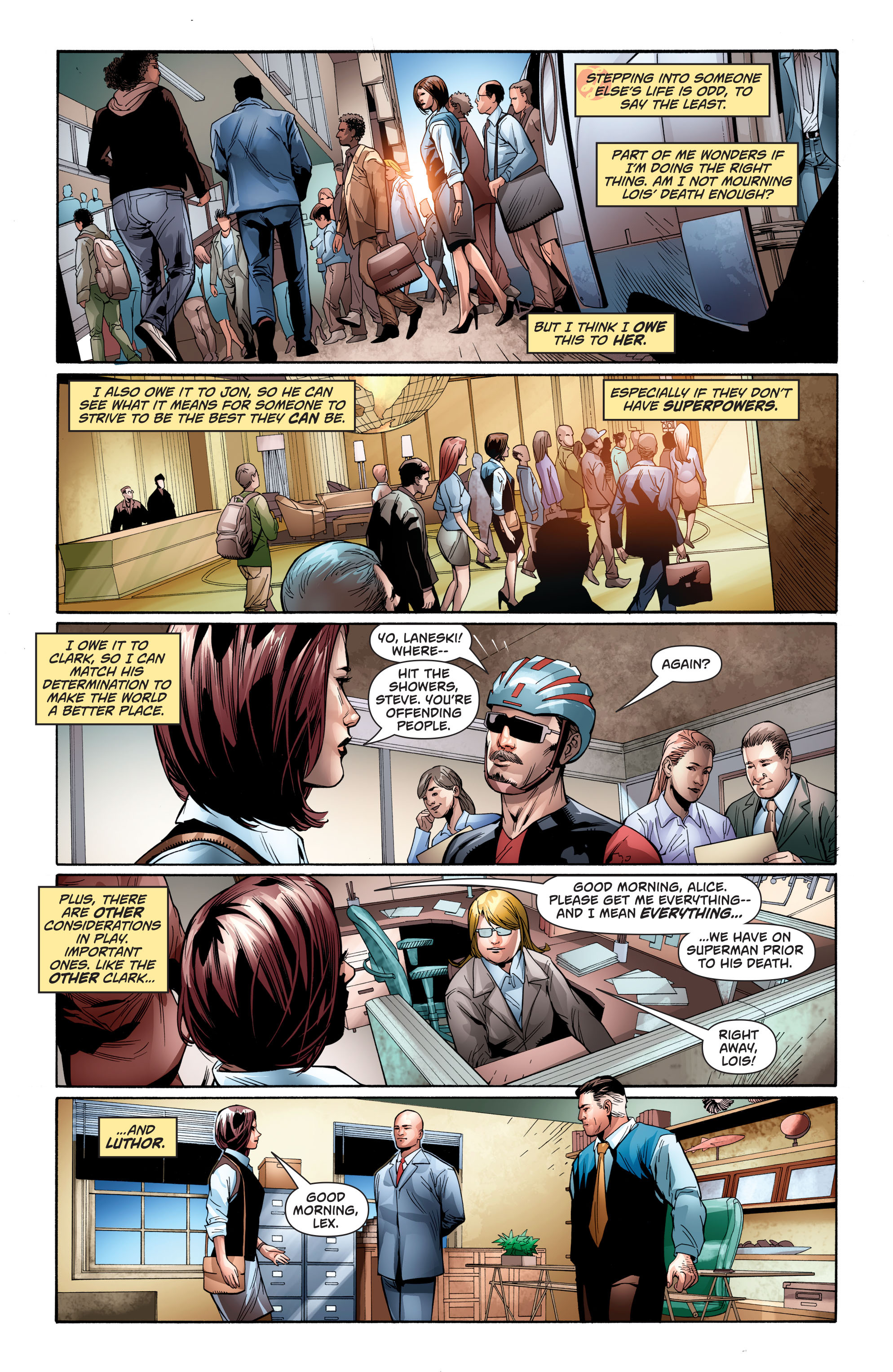 Action Comics (2016-): Chapter 966 - Page 20