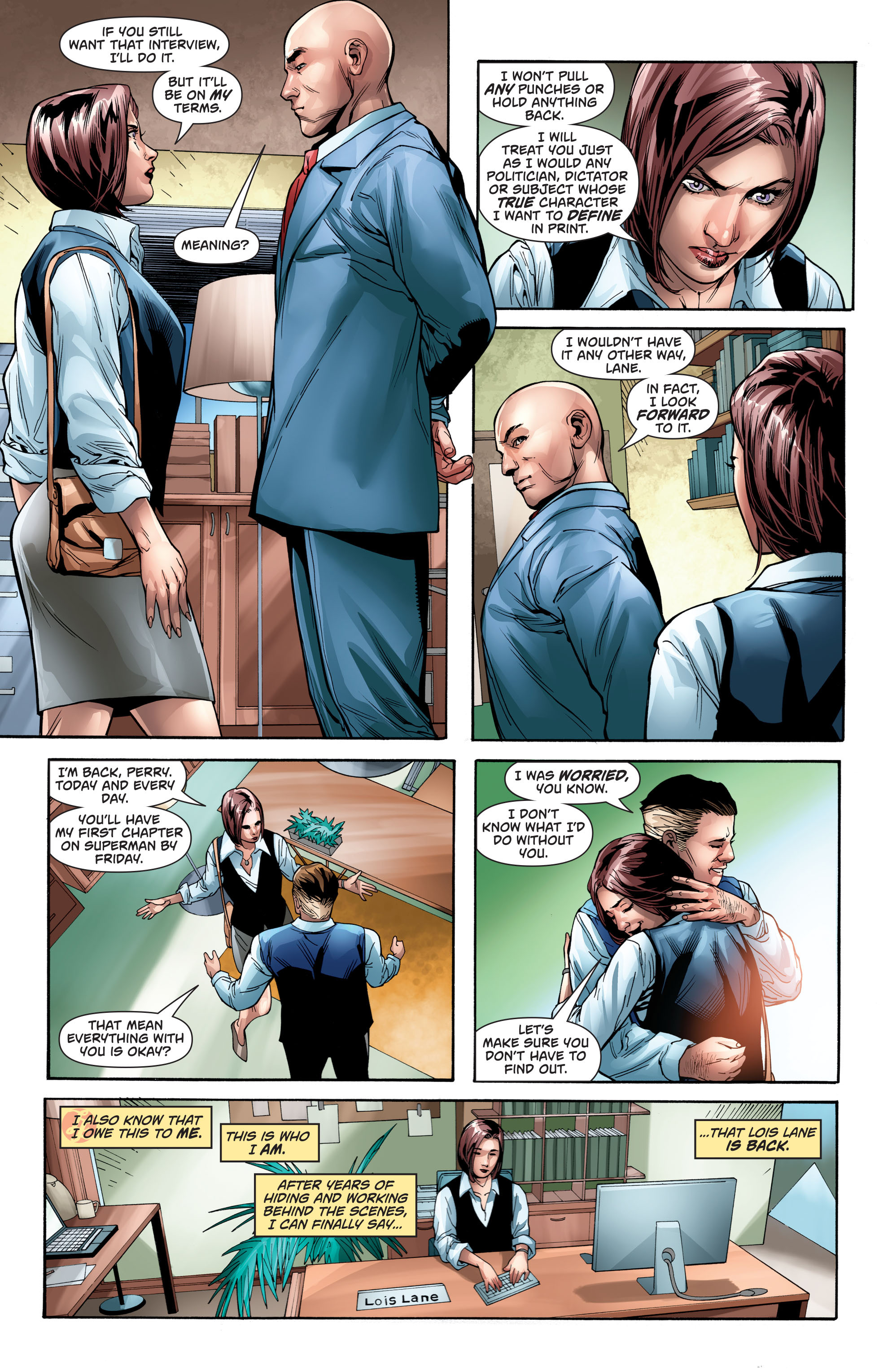 Action Comics (2016-): Chapter 966 - Page 21
