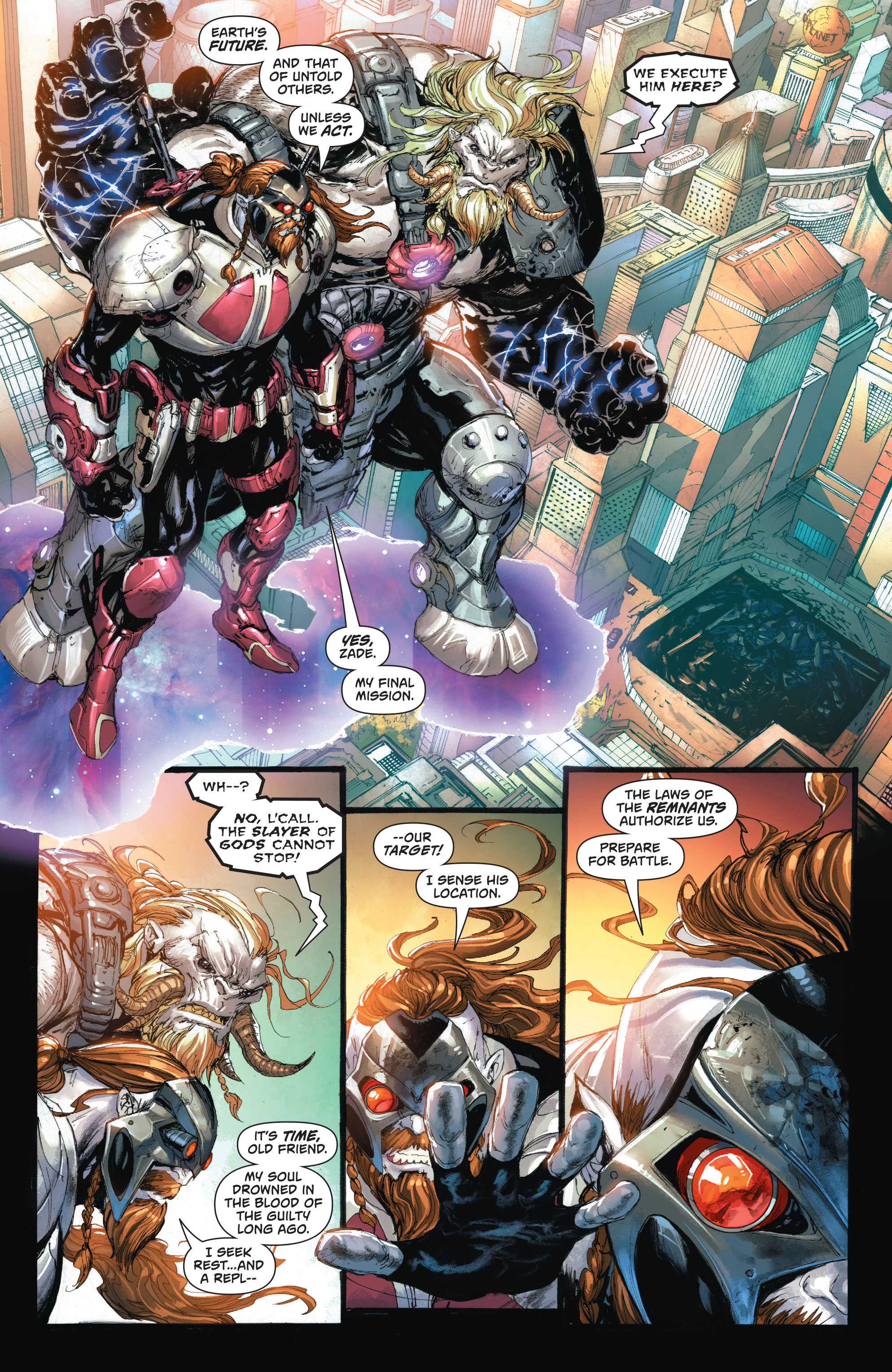 Action Comics (2016-): Chapter 967 - Page 6