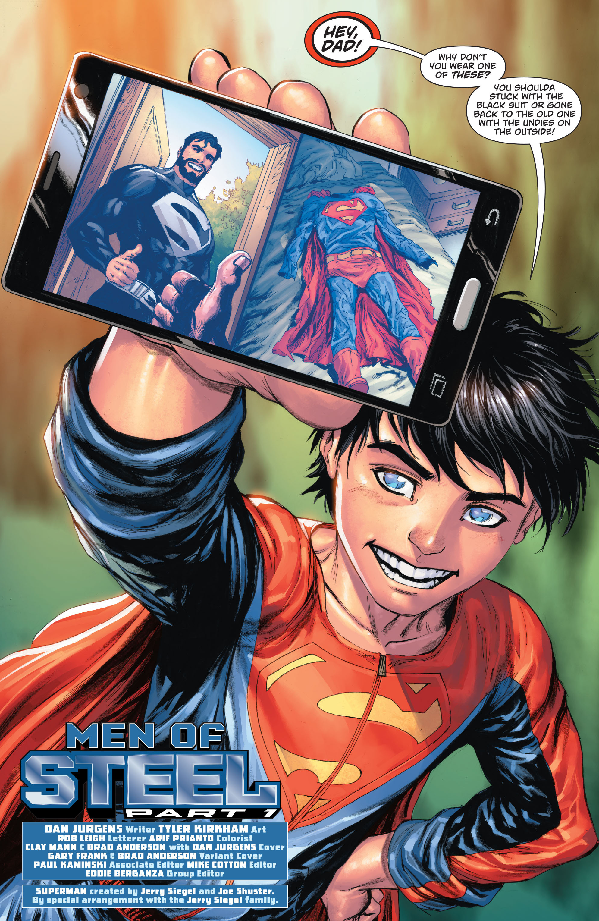 Action Comics (2016-): Chapter 967 - Page 7