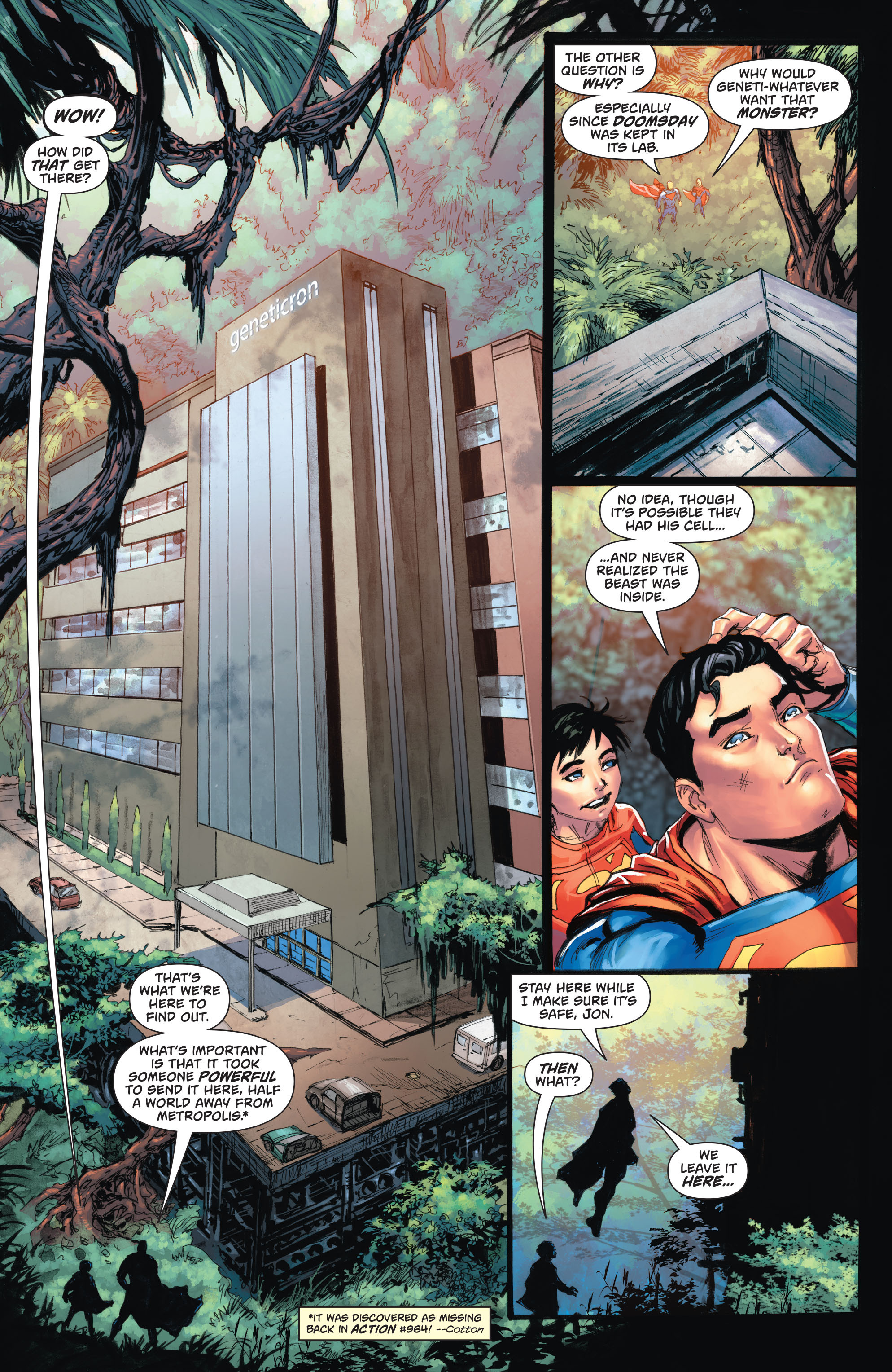 Action Comics (2016-): Chapter 967 - Page 10