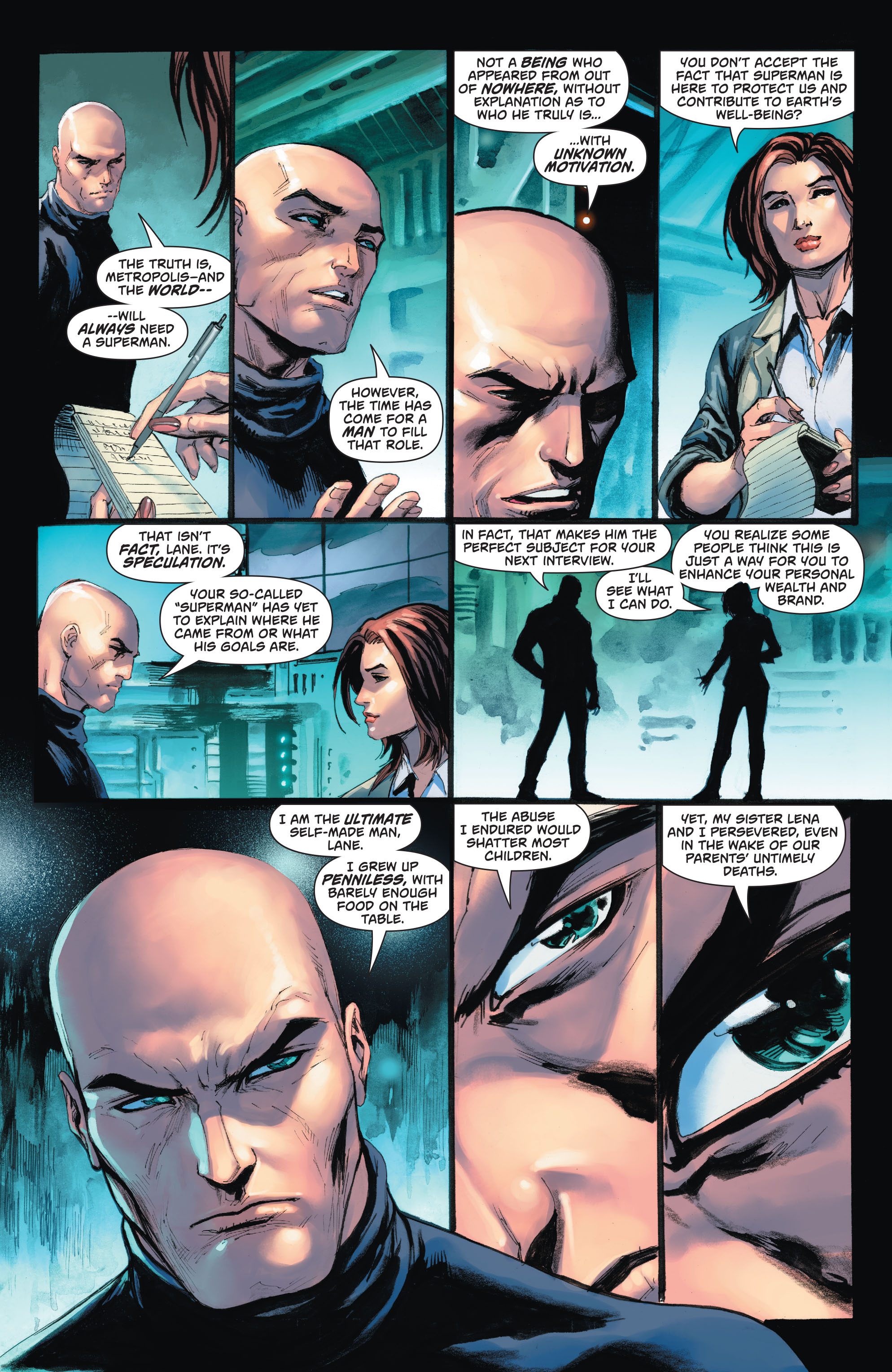 Action Comics (2016-): Chapter 967 - Page 13