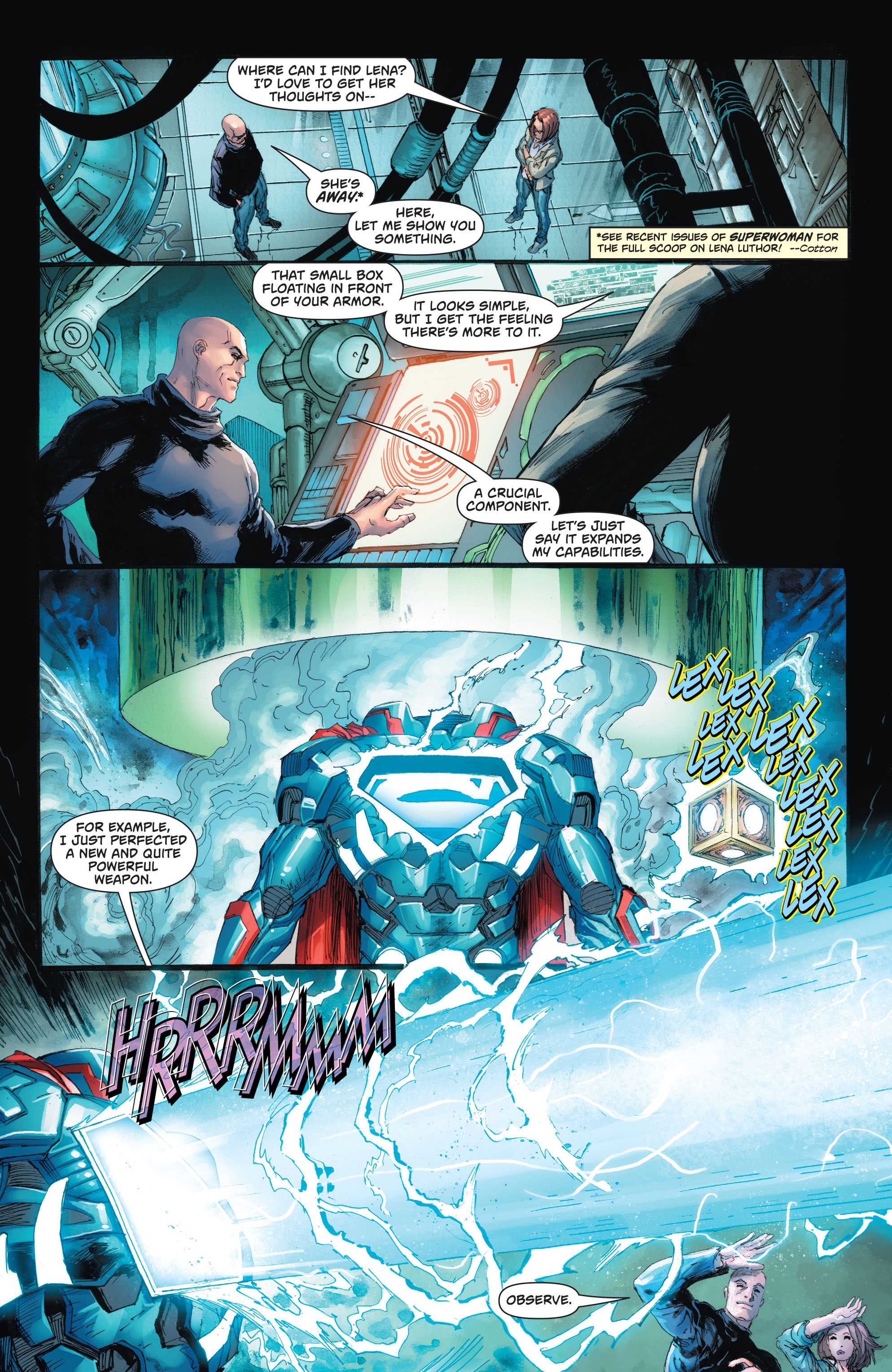 Action Comics (2016-): Chapter 967 - Page 14