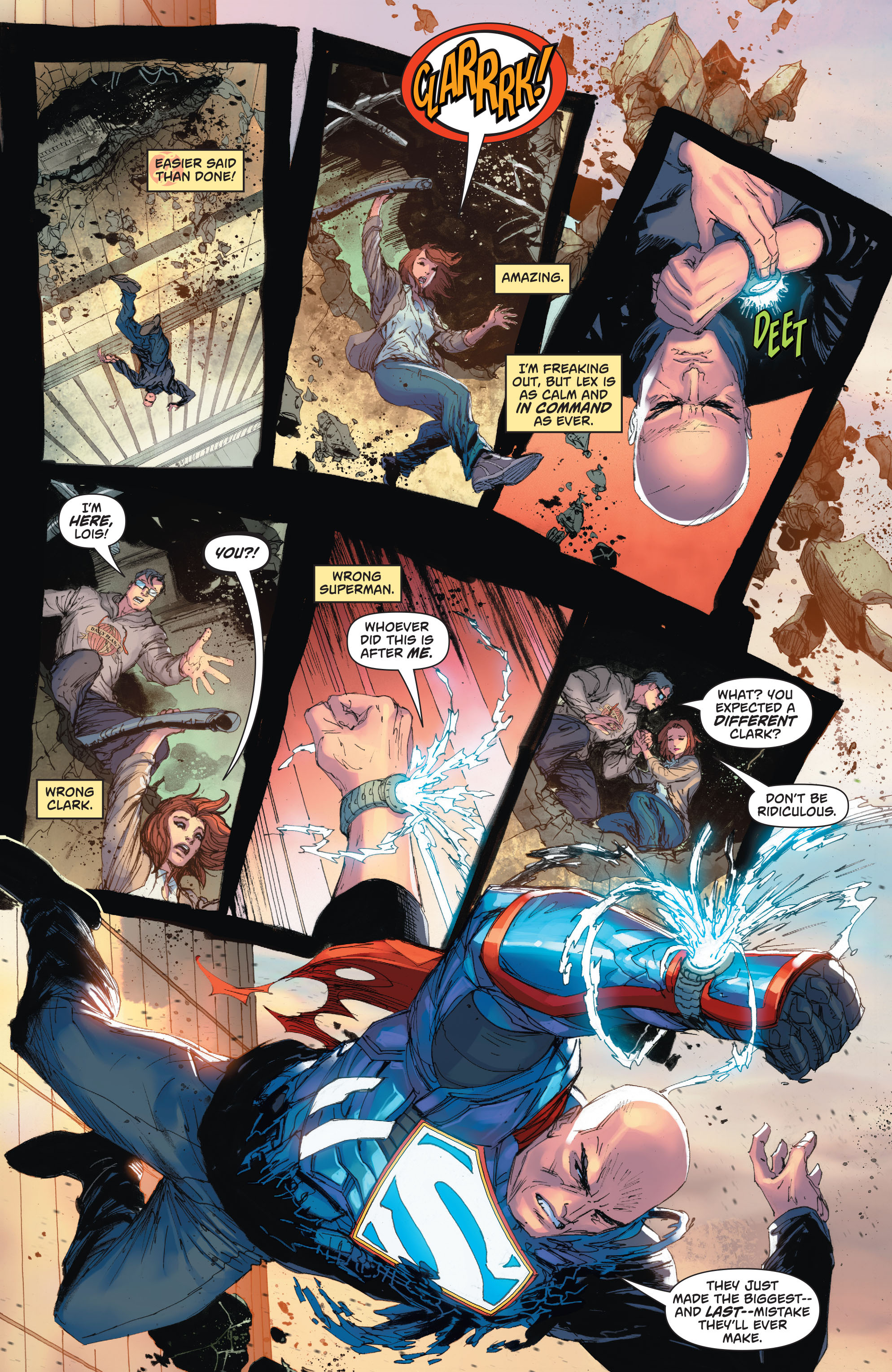 Action Comics (2016-): Chapter 967 - Page 16