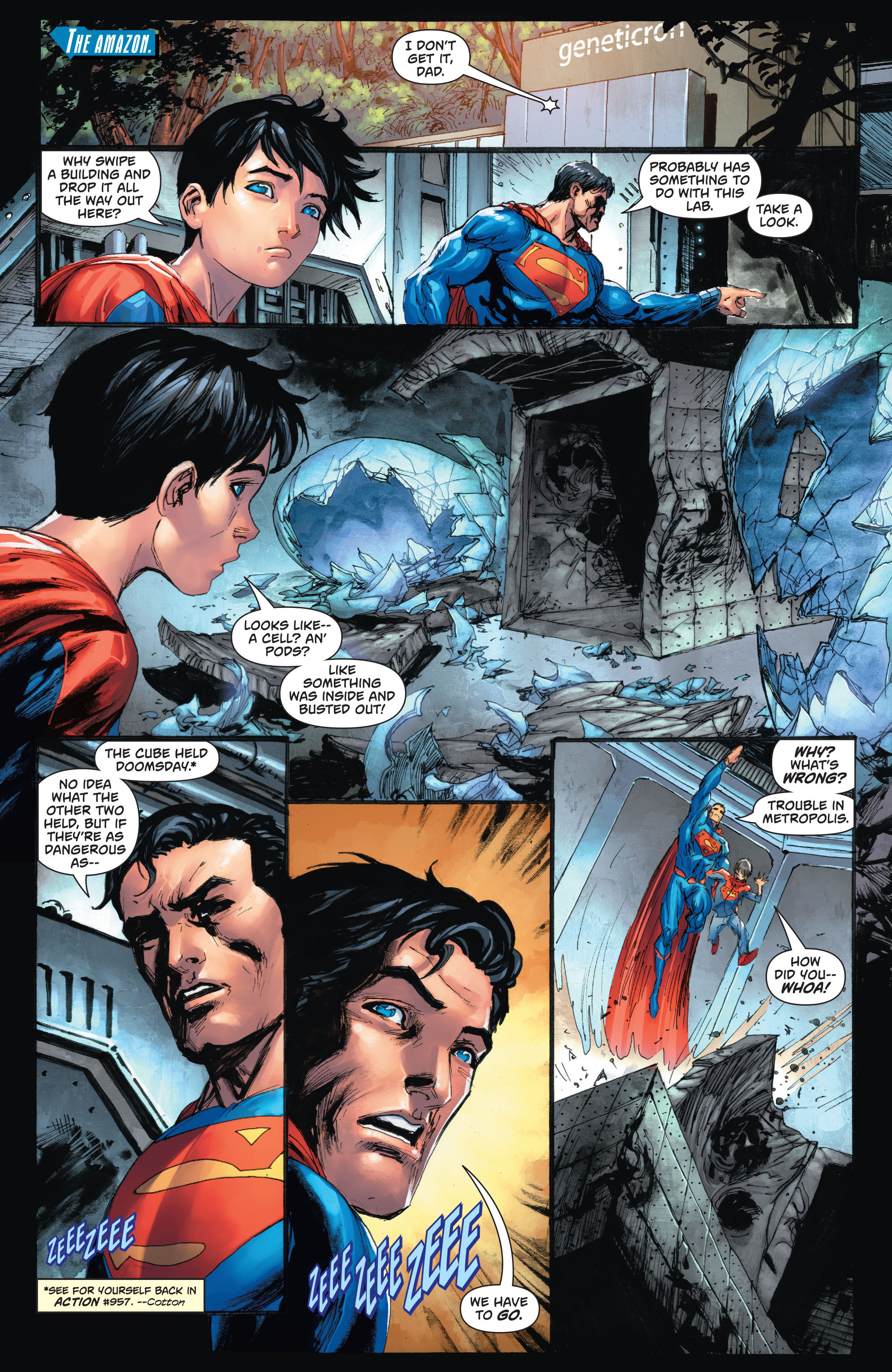 Action Comics (2016-): Chapter 967 - Page 18