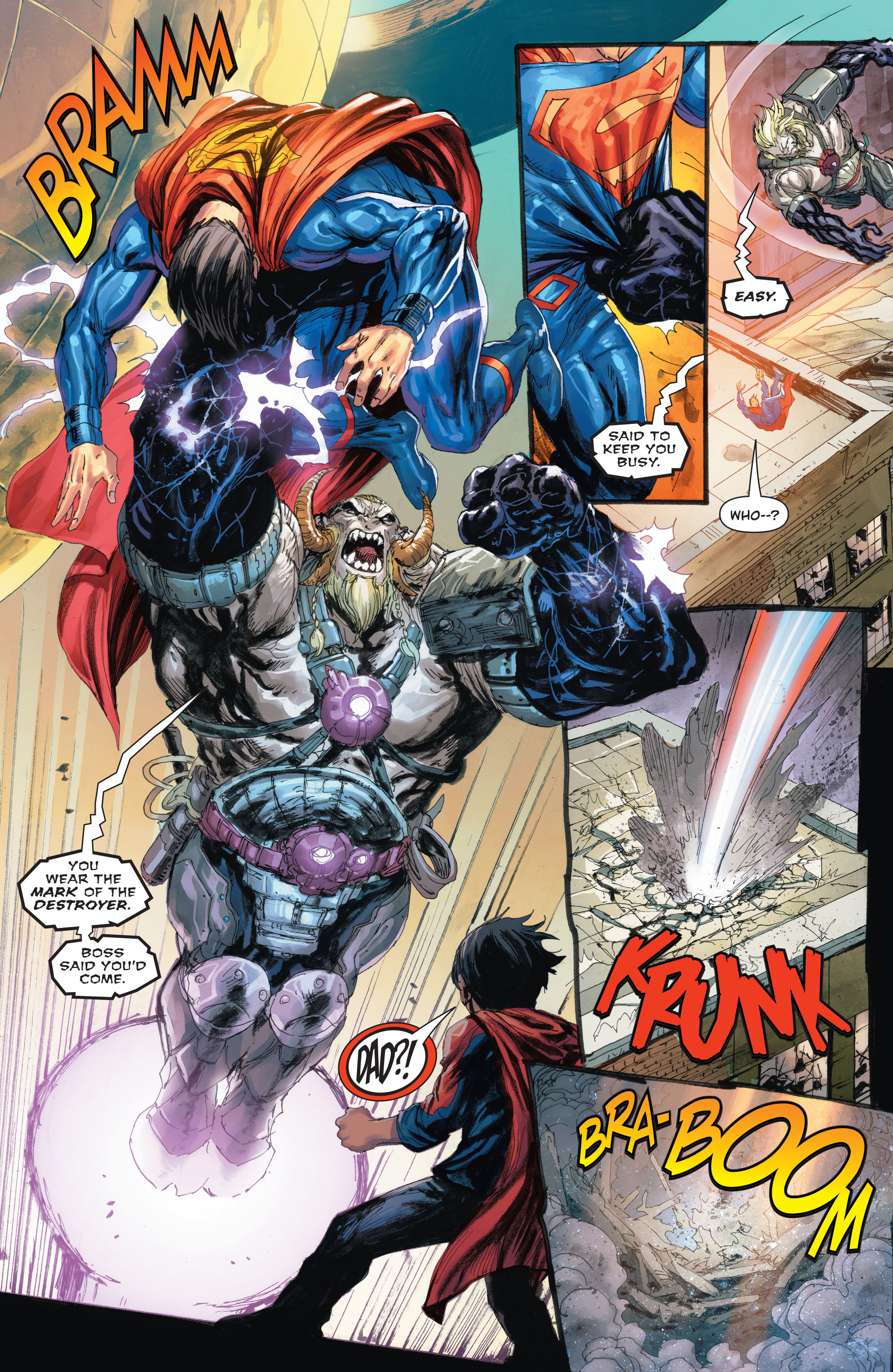 Action Comics (2016-): Chapter 967 - Page 20
