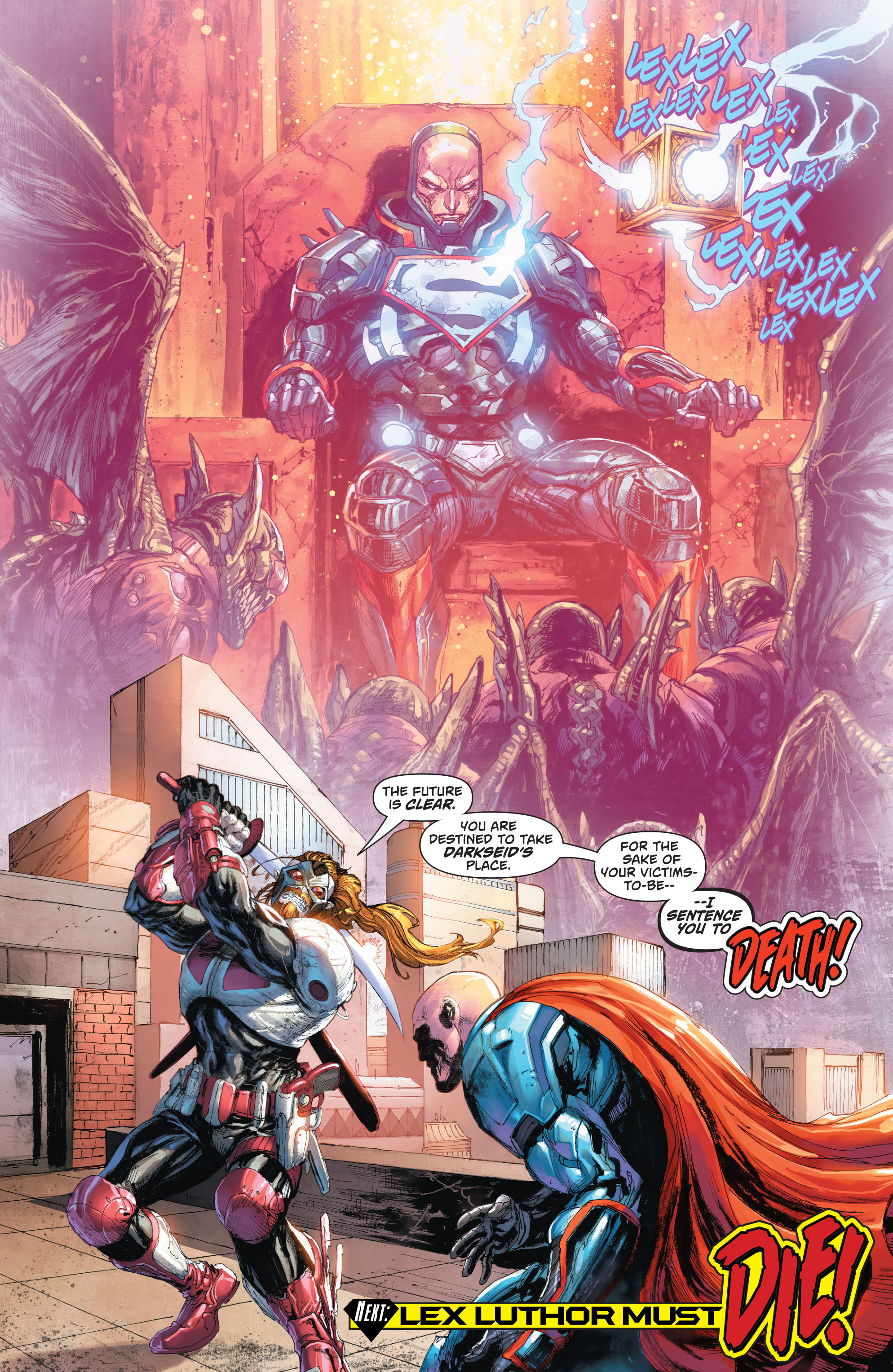 Action Comics (2016-): Chapter 967 - Page 22