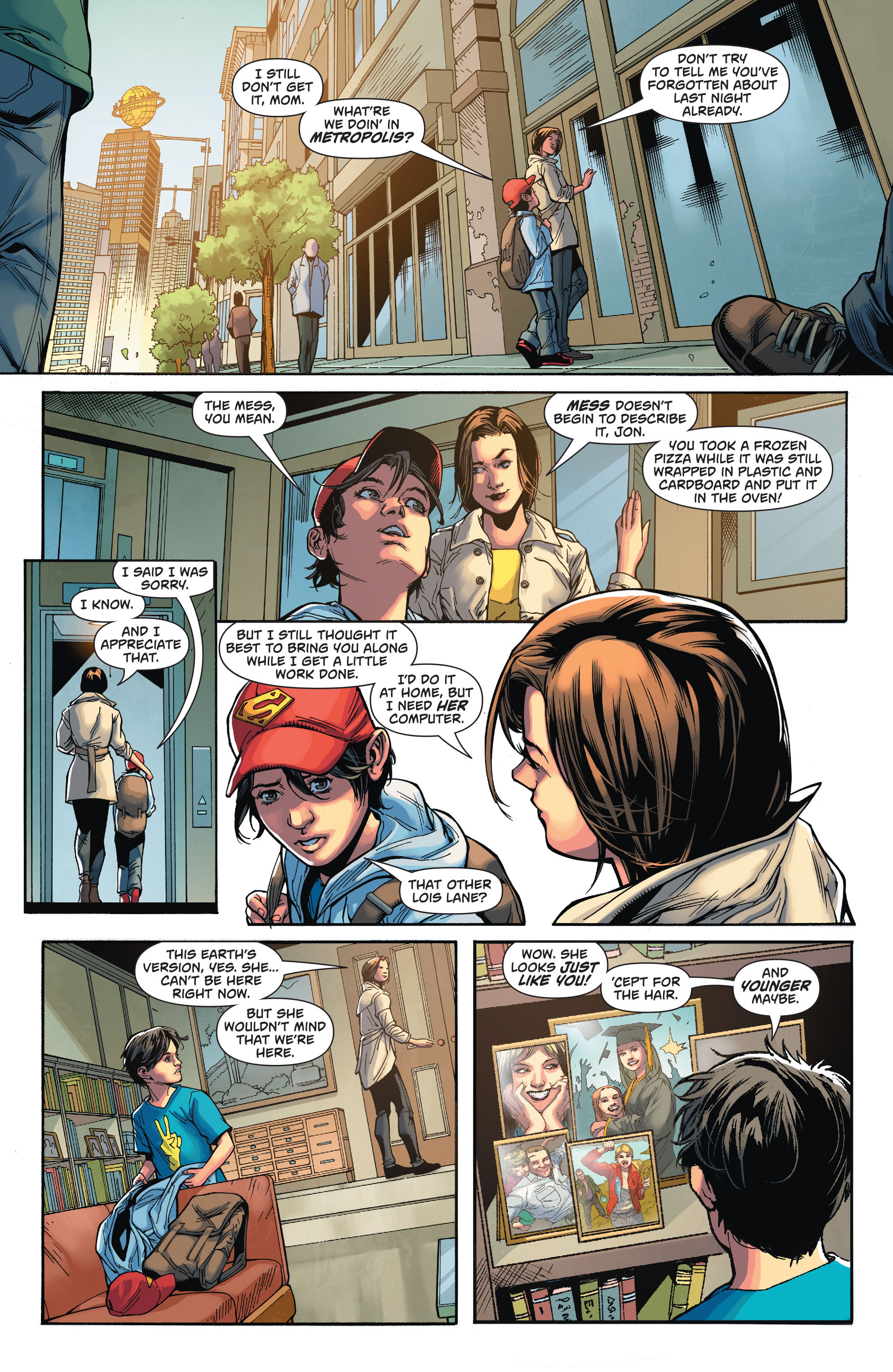 Action Comics (2016-): Chapter 971 - Page 4